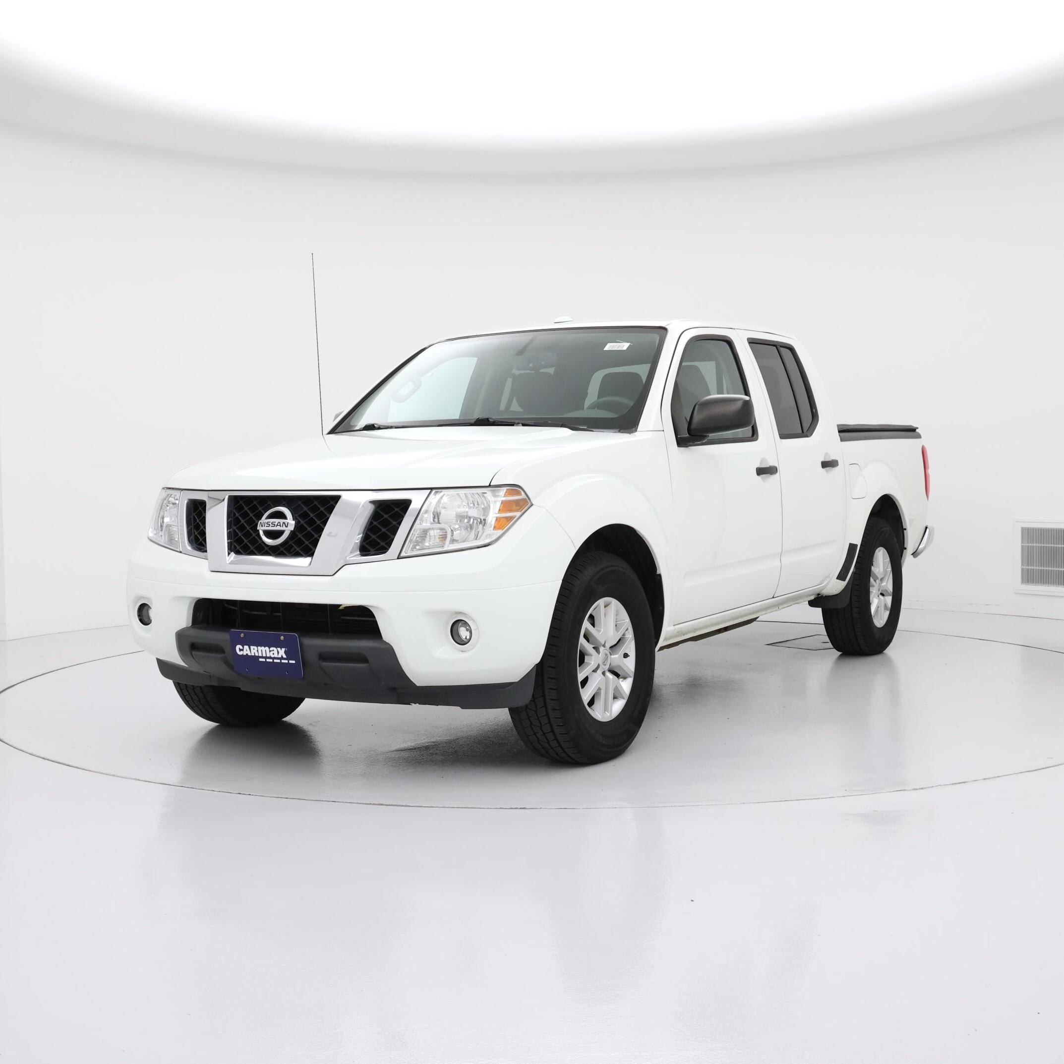 Thumbnail: 2016 Nissan Frontier - 4