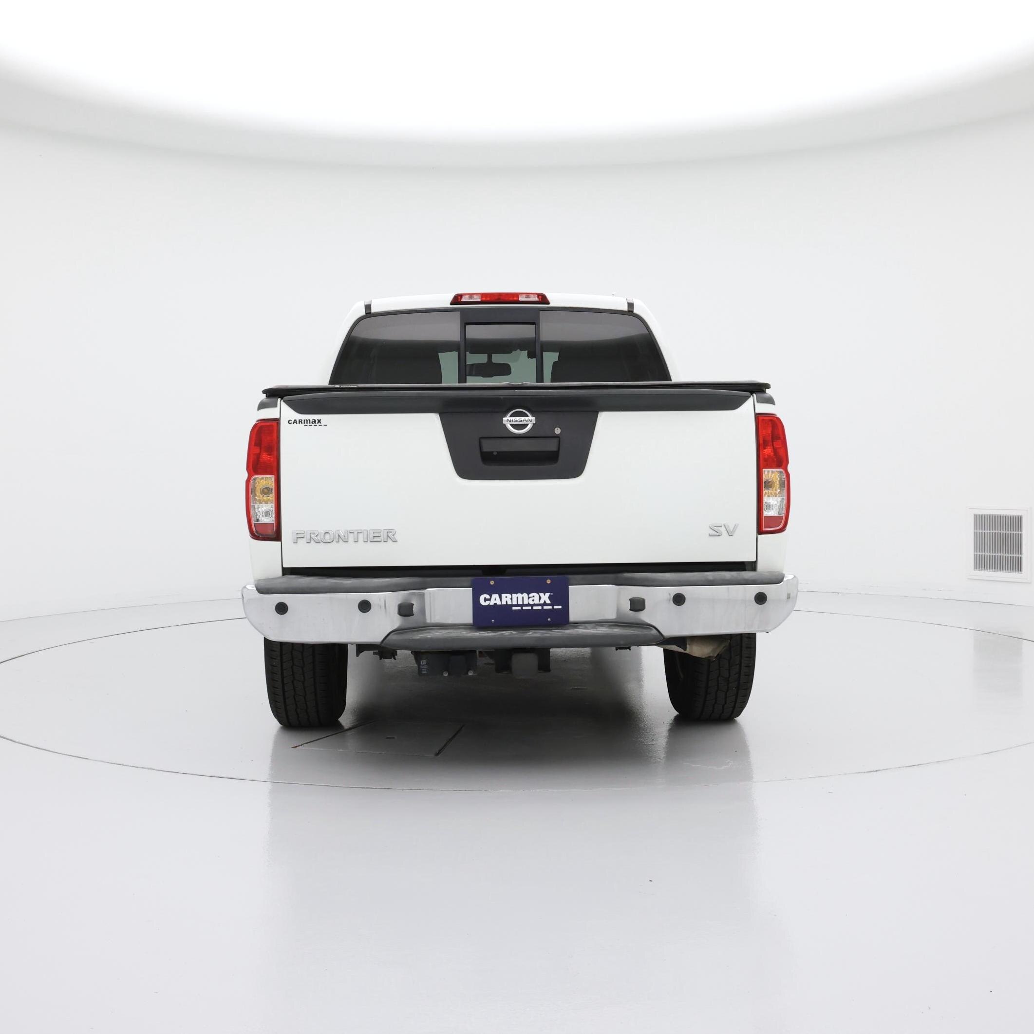 Thumbnail: 2016 Nissan Frontier - 6