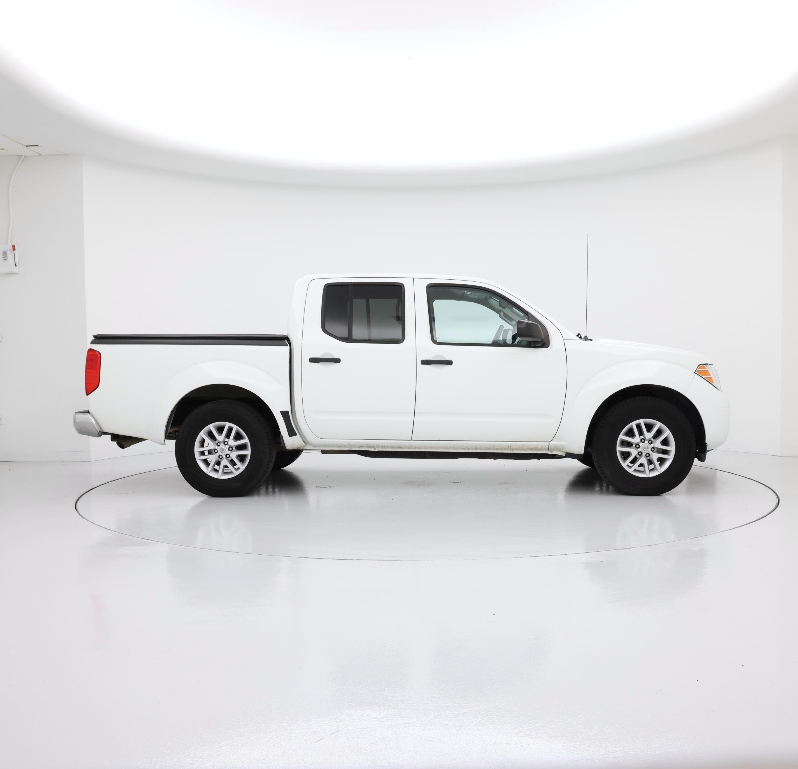 Thumbnail: 2016 Nissan Frontier - 7