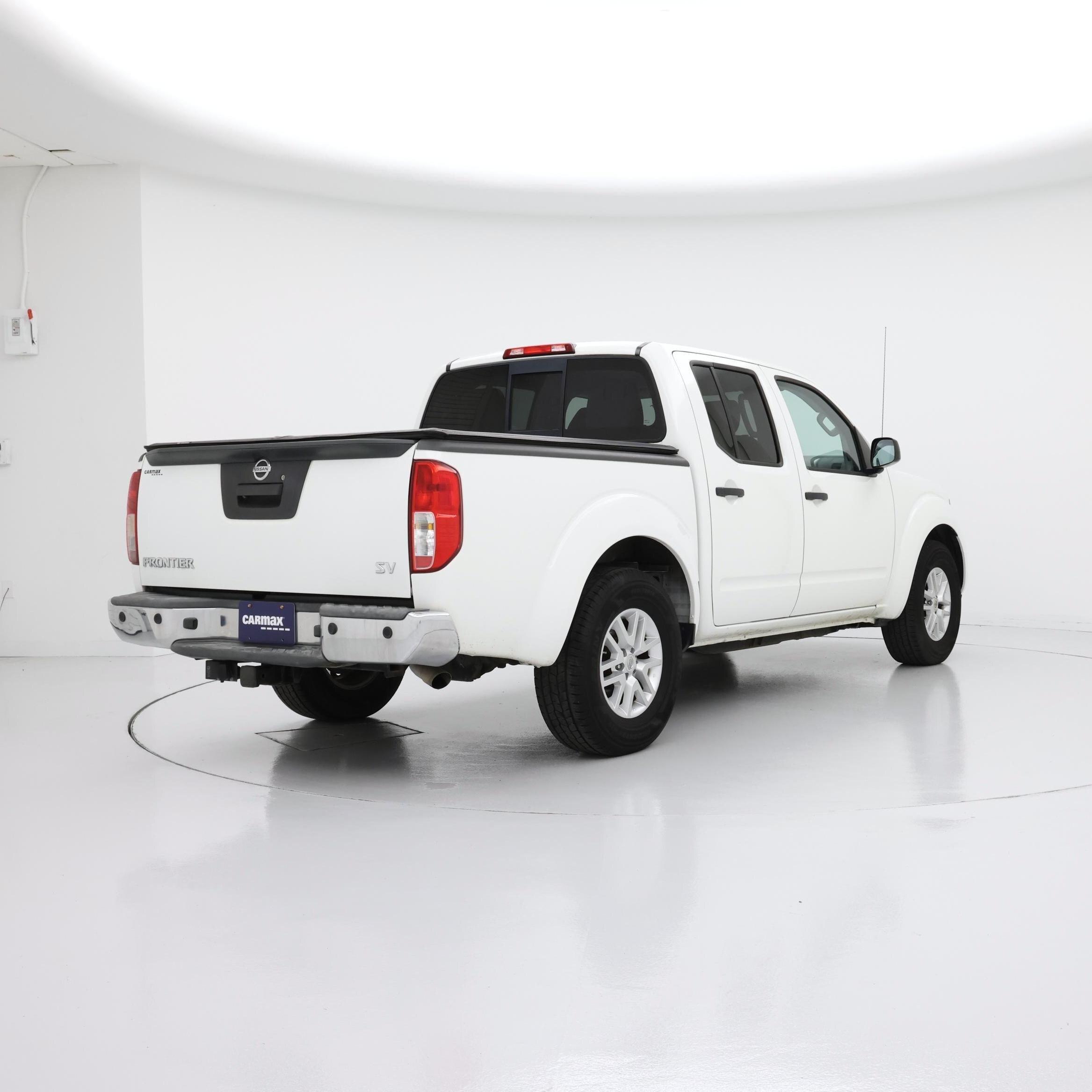 Thumbnail: 2016 Nissan Frontier - 8