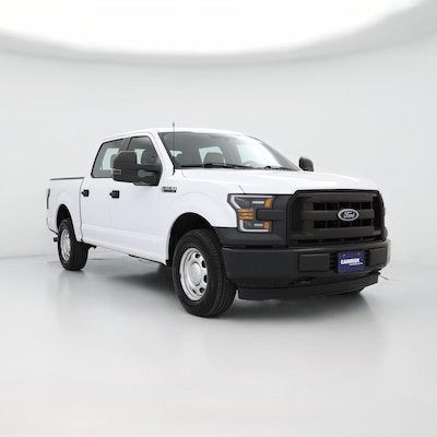 2017 Ford F150 XL