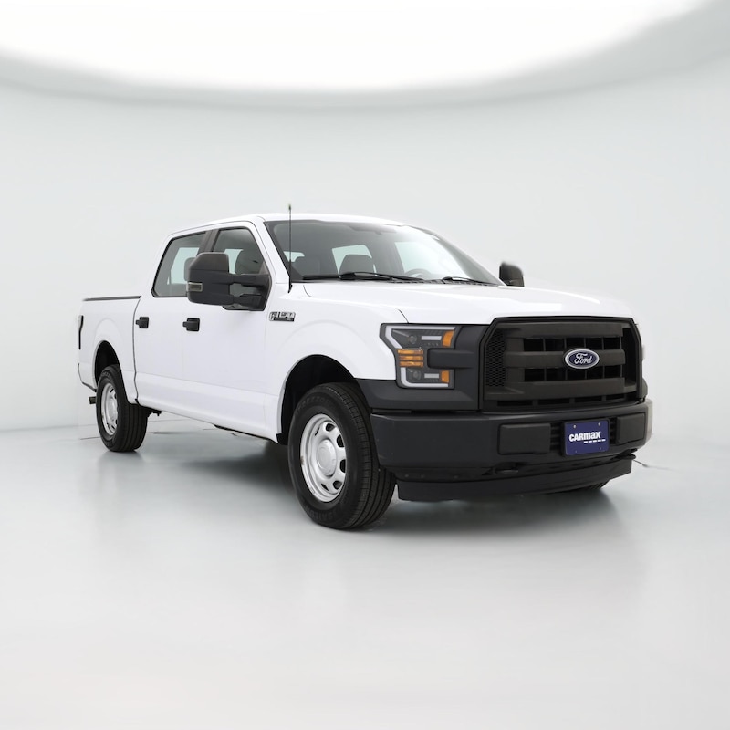 2017 Ford F150 XL