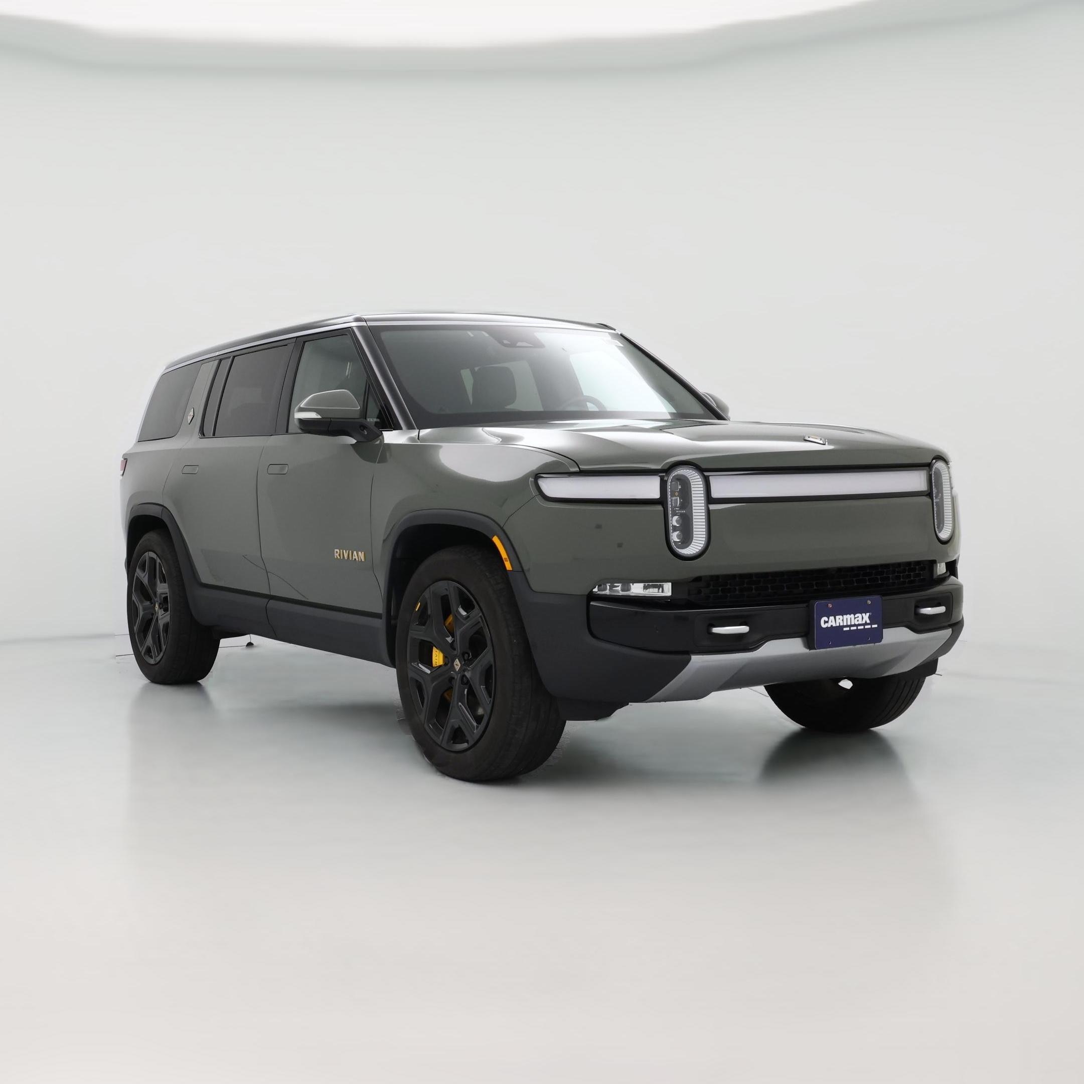 Thumbnail: 2023 Rivian R1S - 1