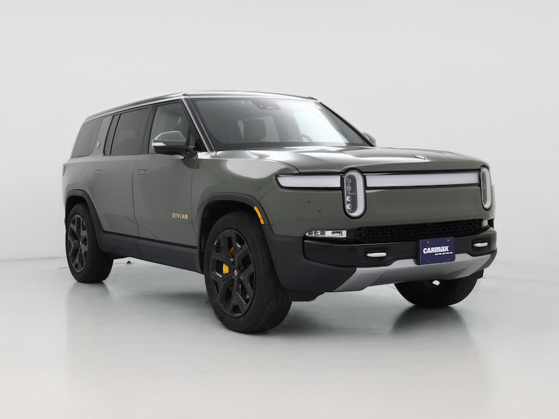 2023 Rivian R1S Launch Edition -
                  Gaithersburg, MD