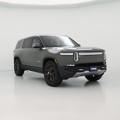 2023 Rivian R1S Launch Edition Quad-Motor Large