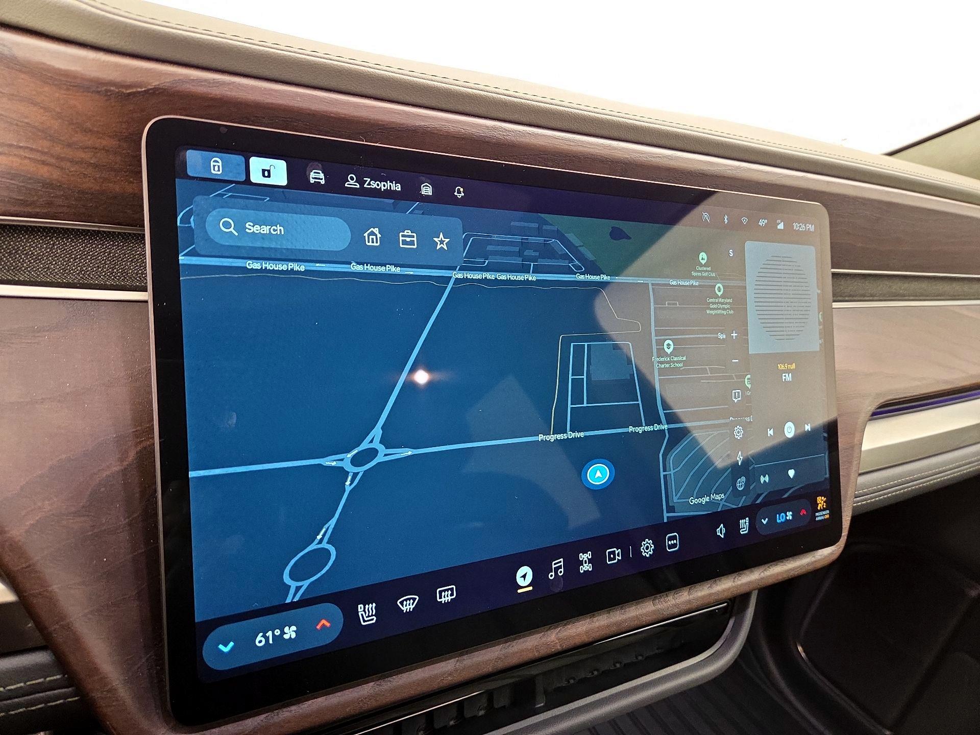 Thumbnail: 2023 Rivian R1S - 13