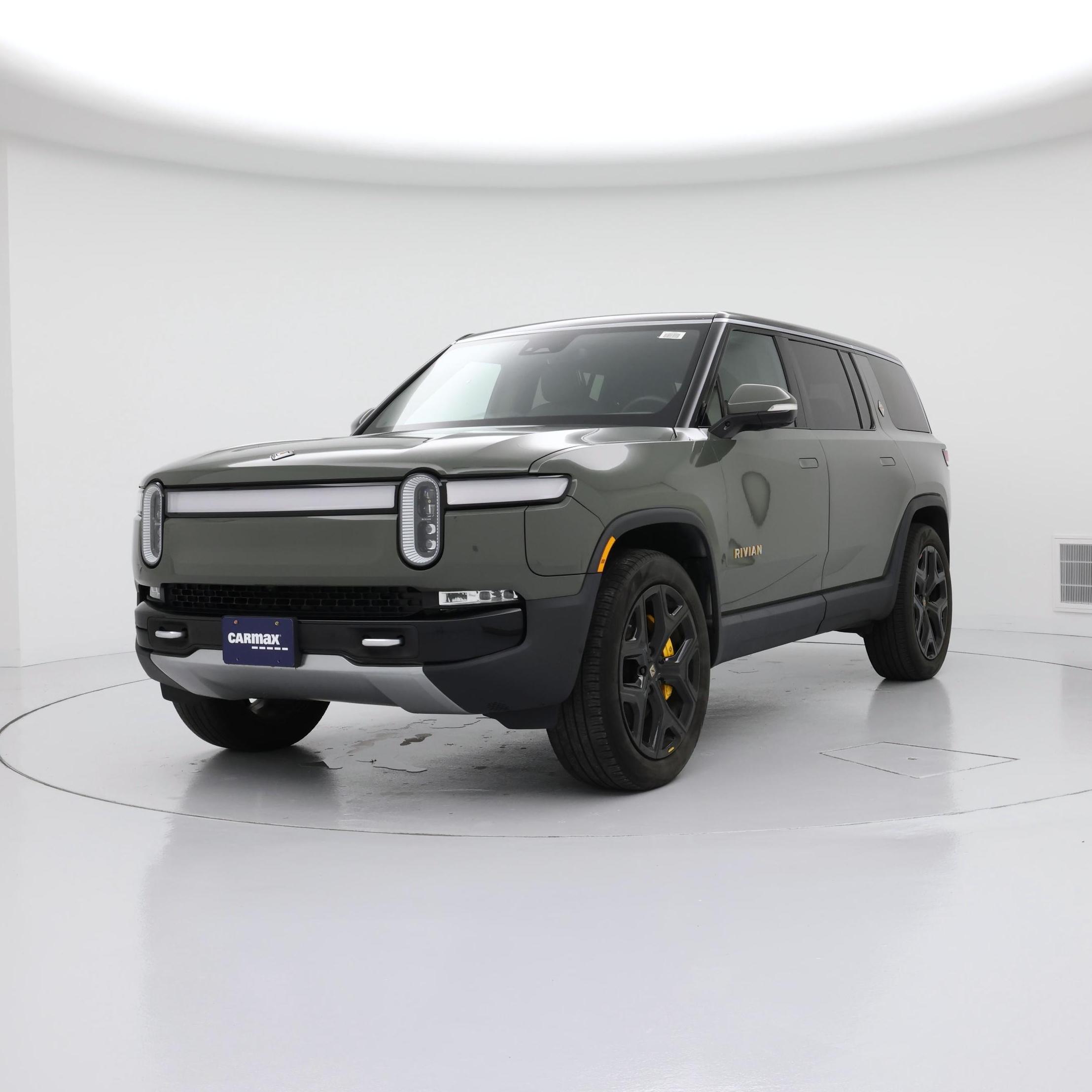 Thumbnail: 2023 Rivian R1S - 4