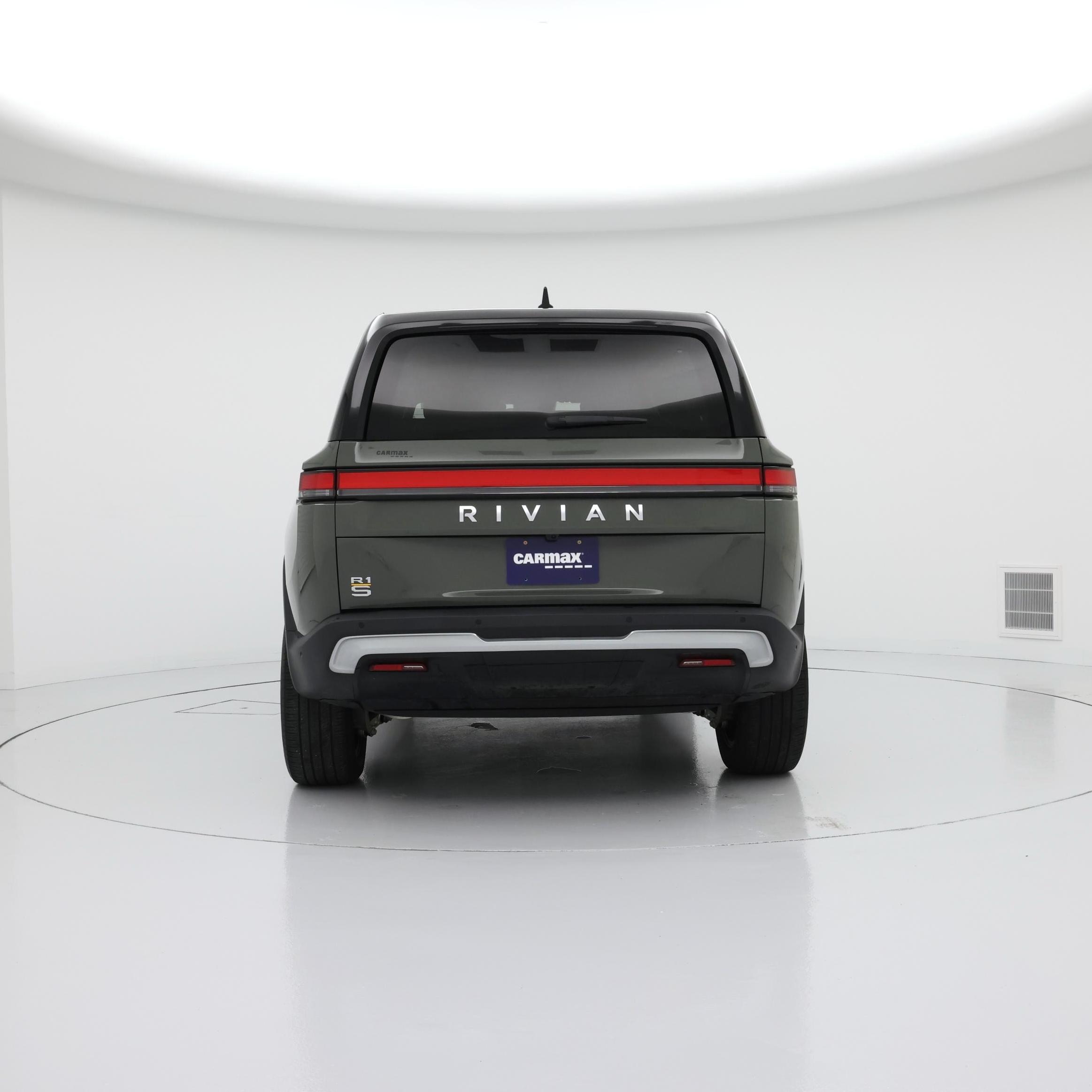 Thumbnail: 2023 Rivian R1S - 6