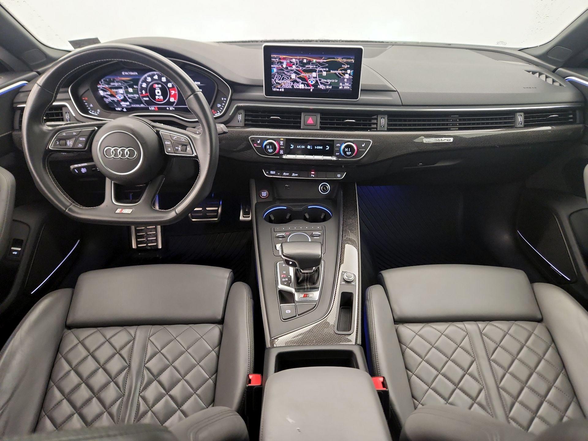 Thumbnail: 2018 Audi S5 - 9