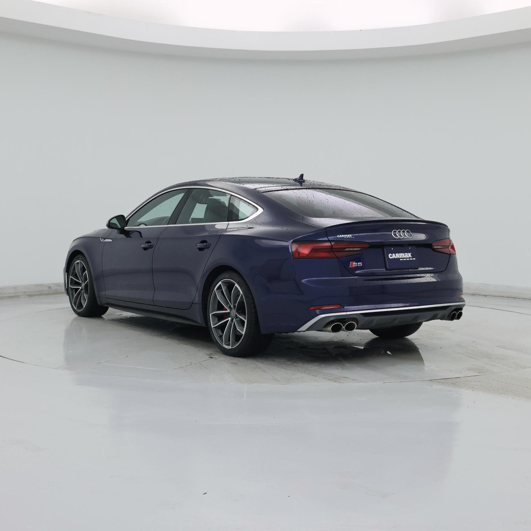 Thumbnail: 2018 Audi S5 - 2