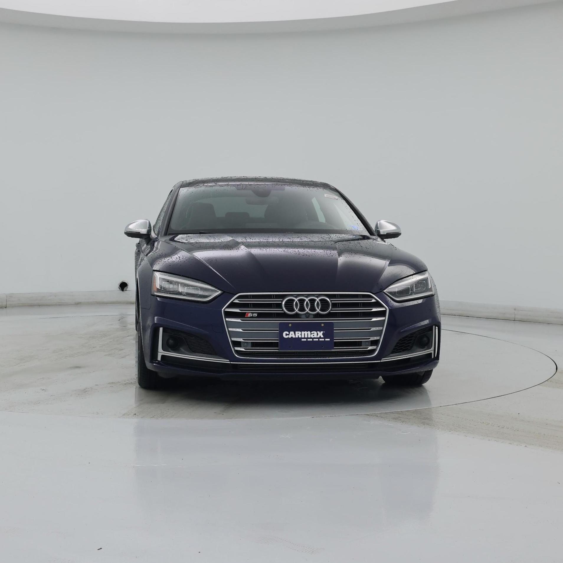 Thumbnail: 2018 Audi S5 - 5