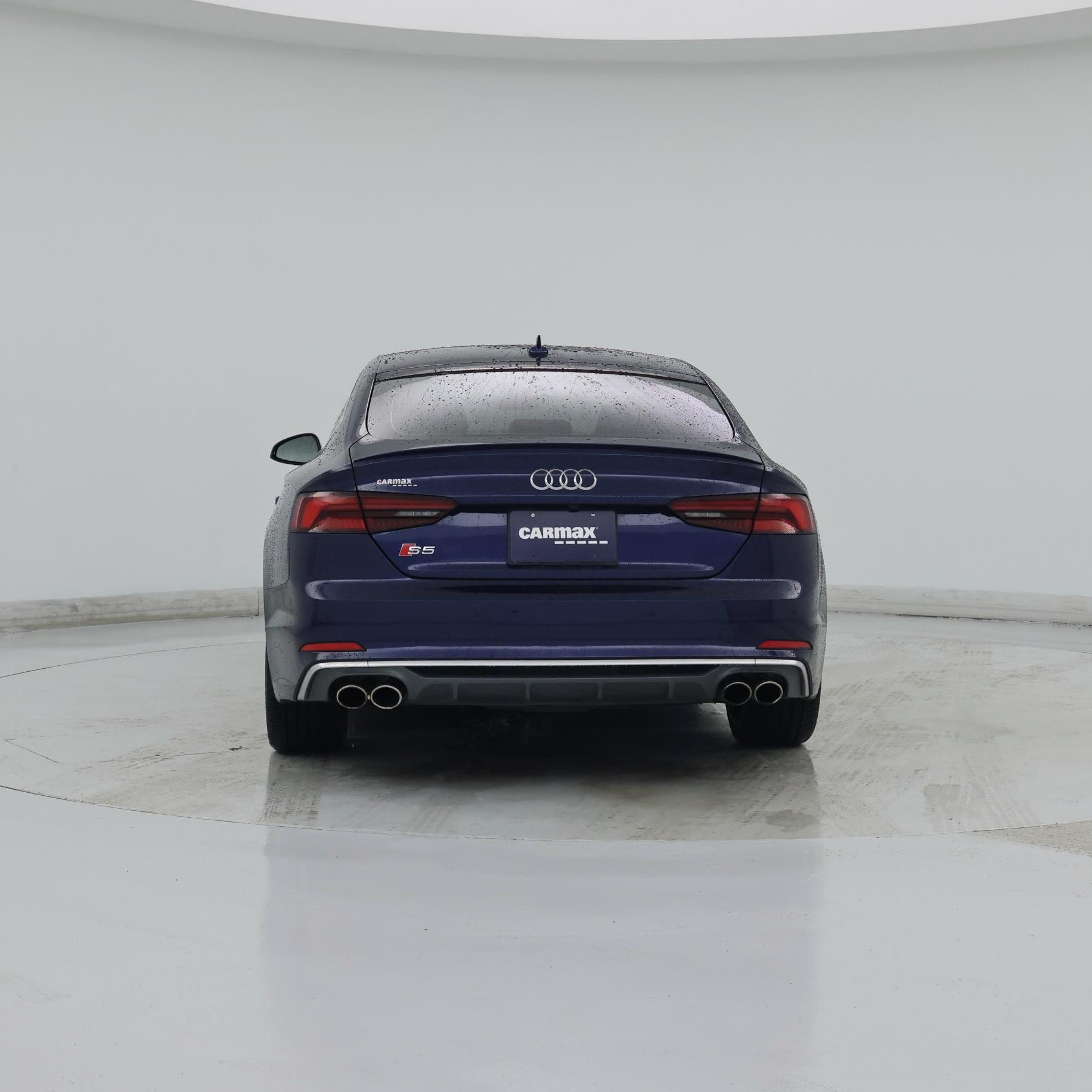 Thumbnail: 2018 Audi S5 - 6