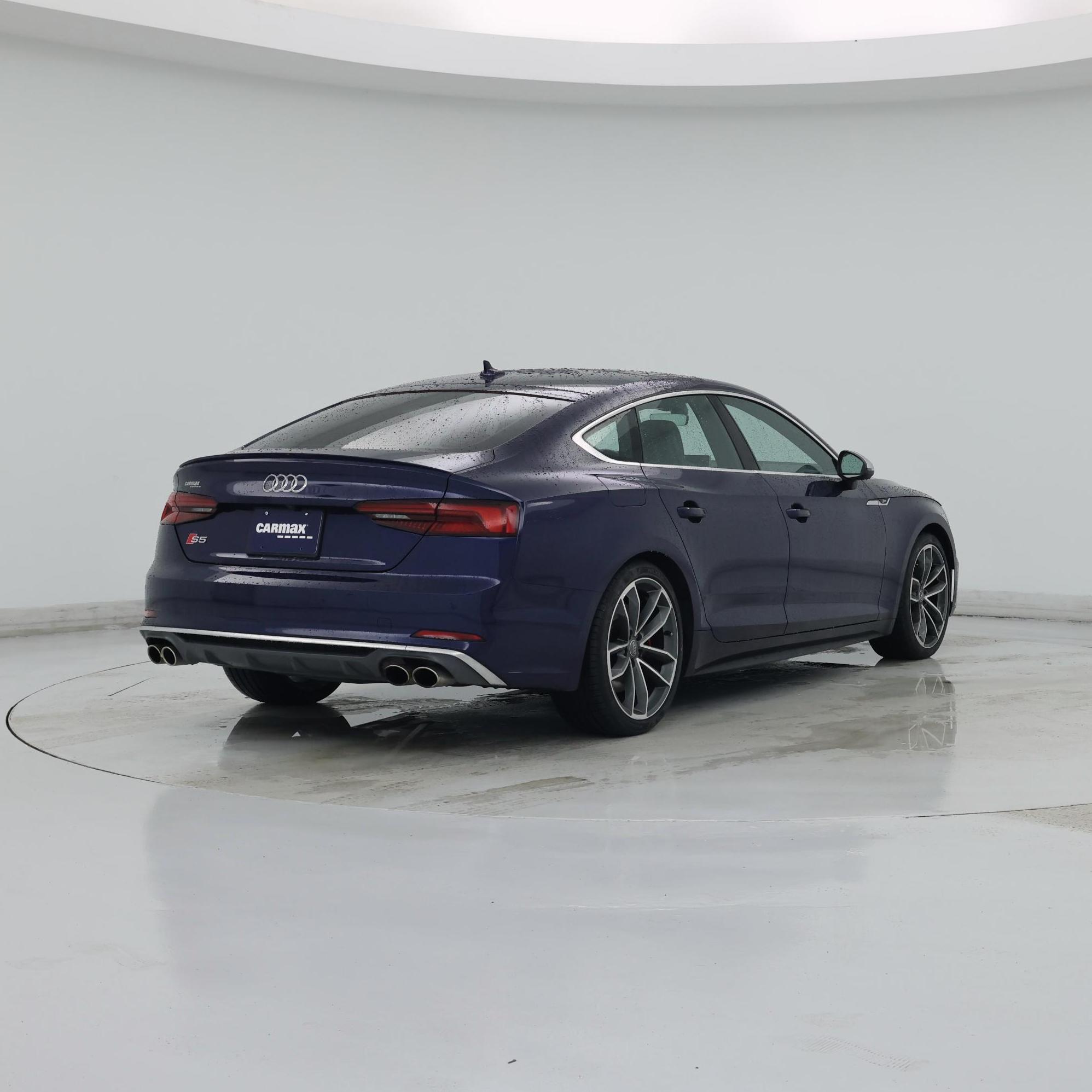 Thumbnail: 2018 Audi S5 - 8