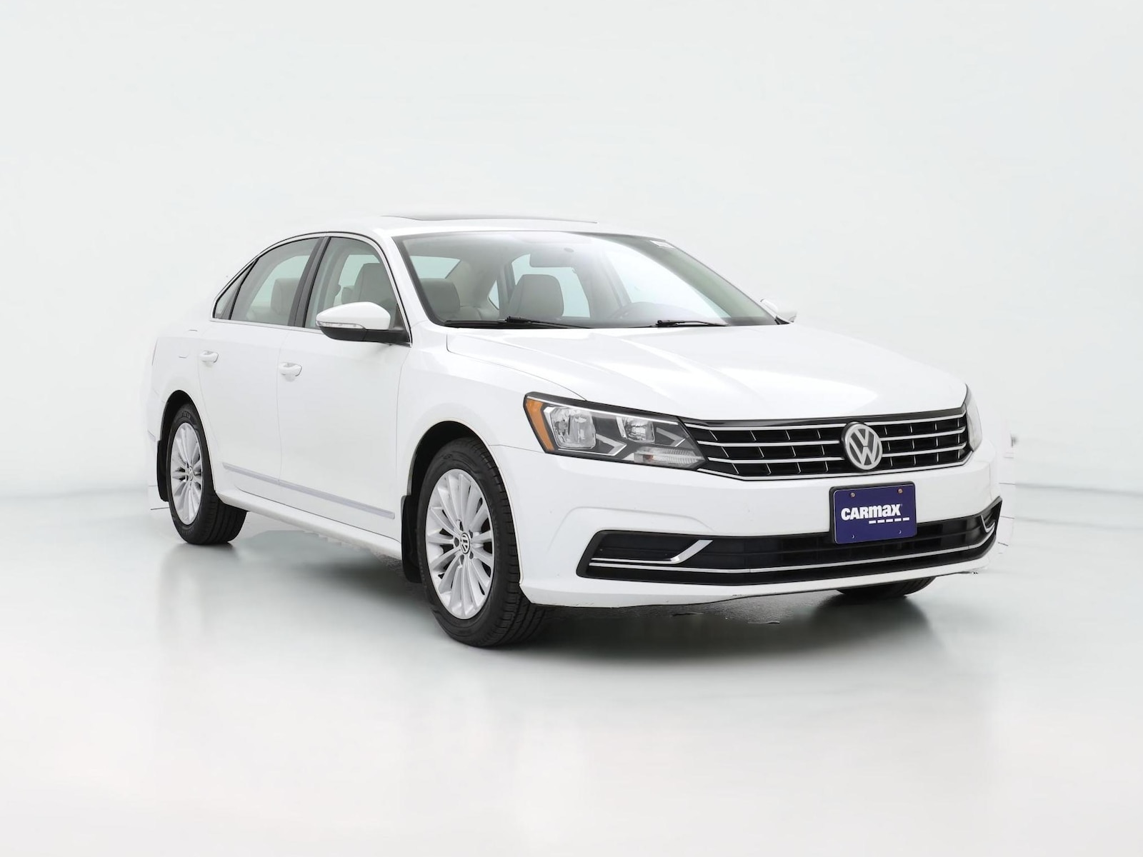 2016 Volkswagen Passat