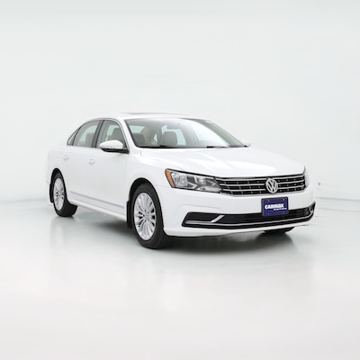 2016 Volkswagen Passat SE