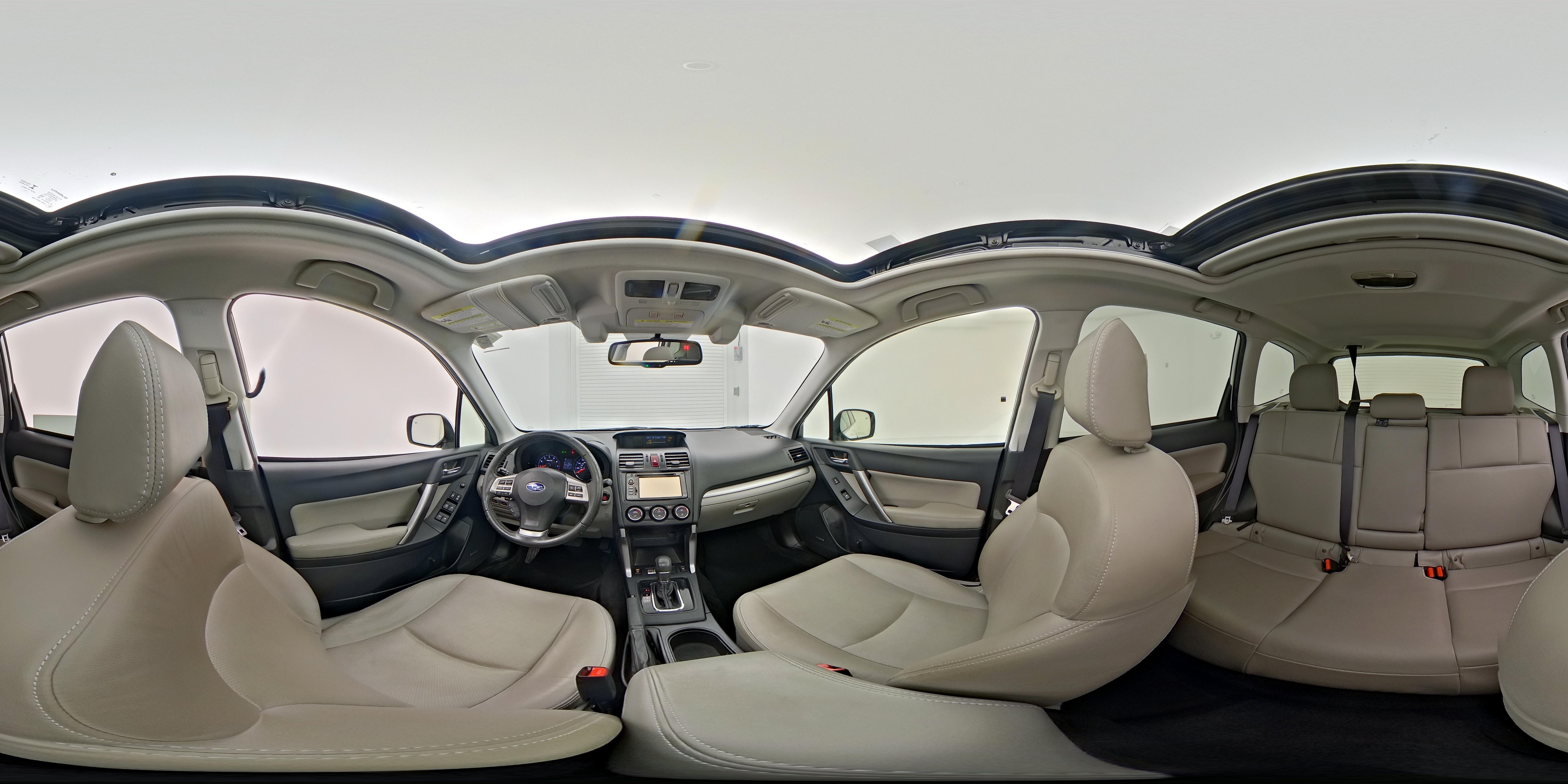 2015 Subaru Forester i Touring - Photo 27