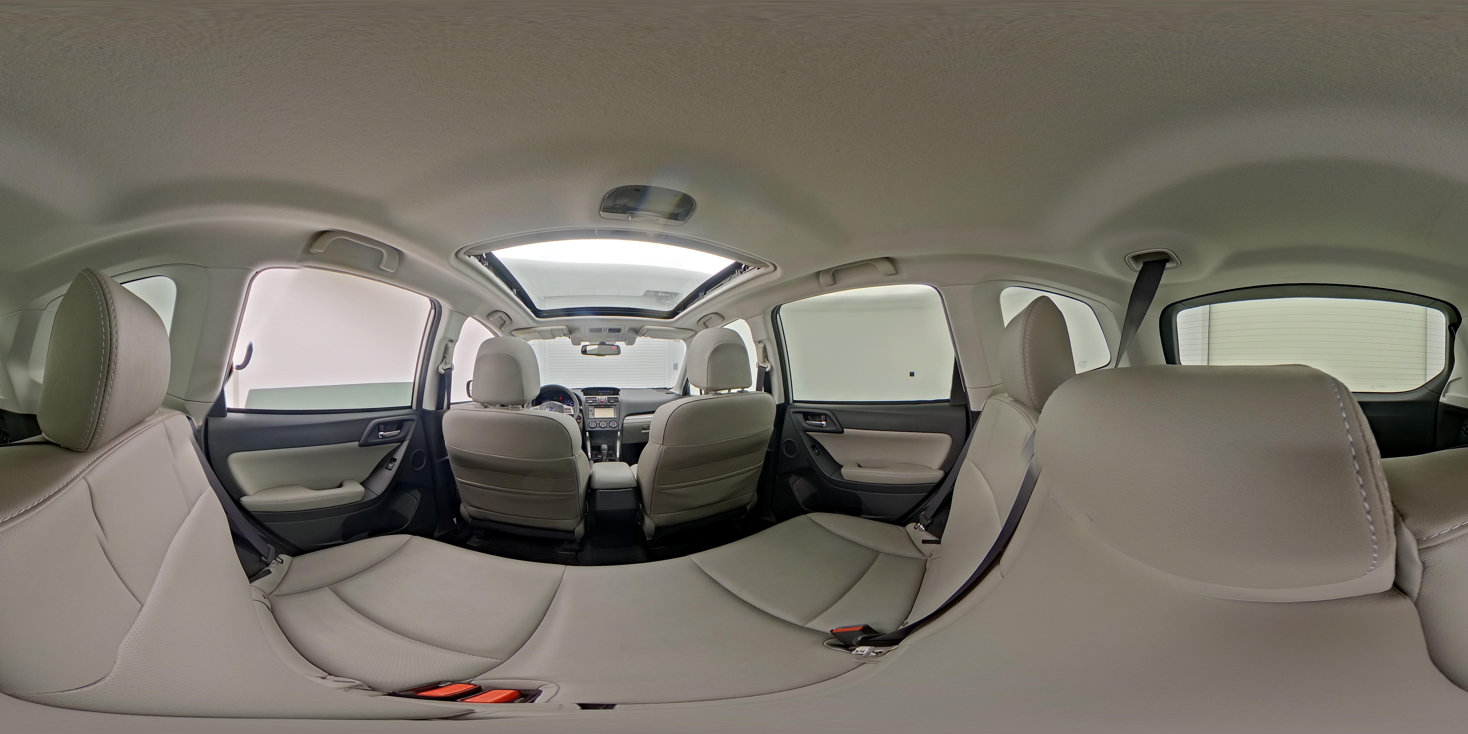 2015 Subaru Forester i Touring - Photo 28