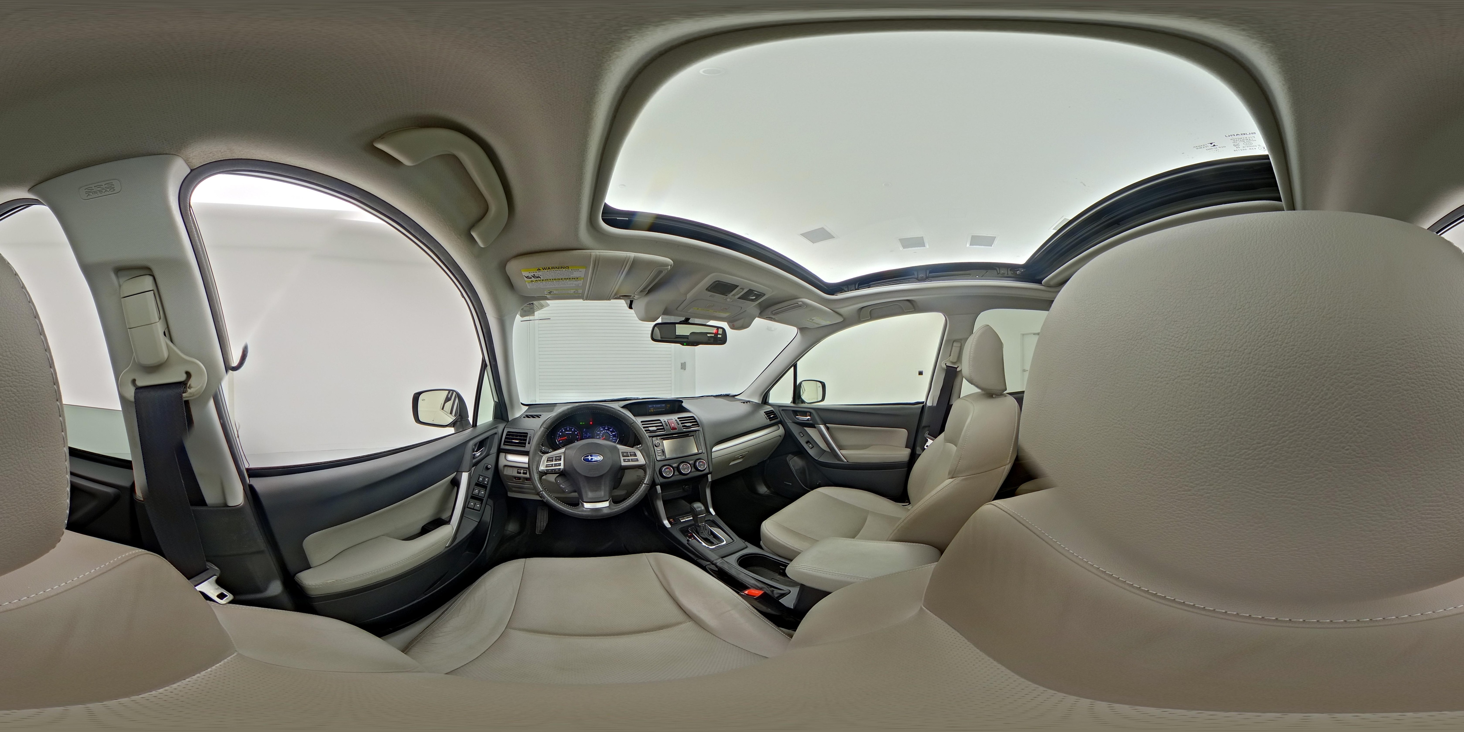 2015 Subaru Forester i Touring - Photo 29