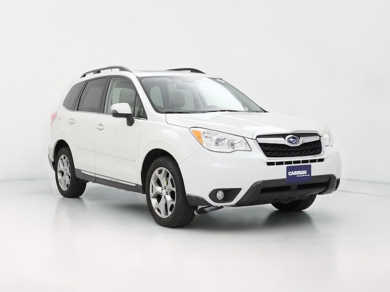 2015 Subaru Forester 2.5I Touring