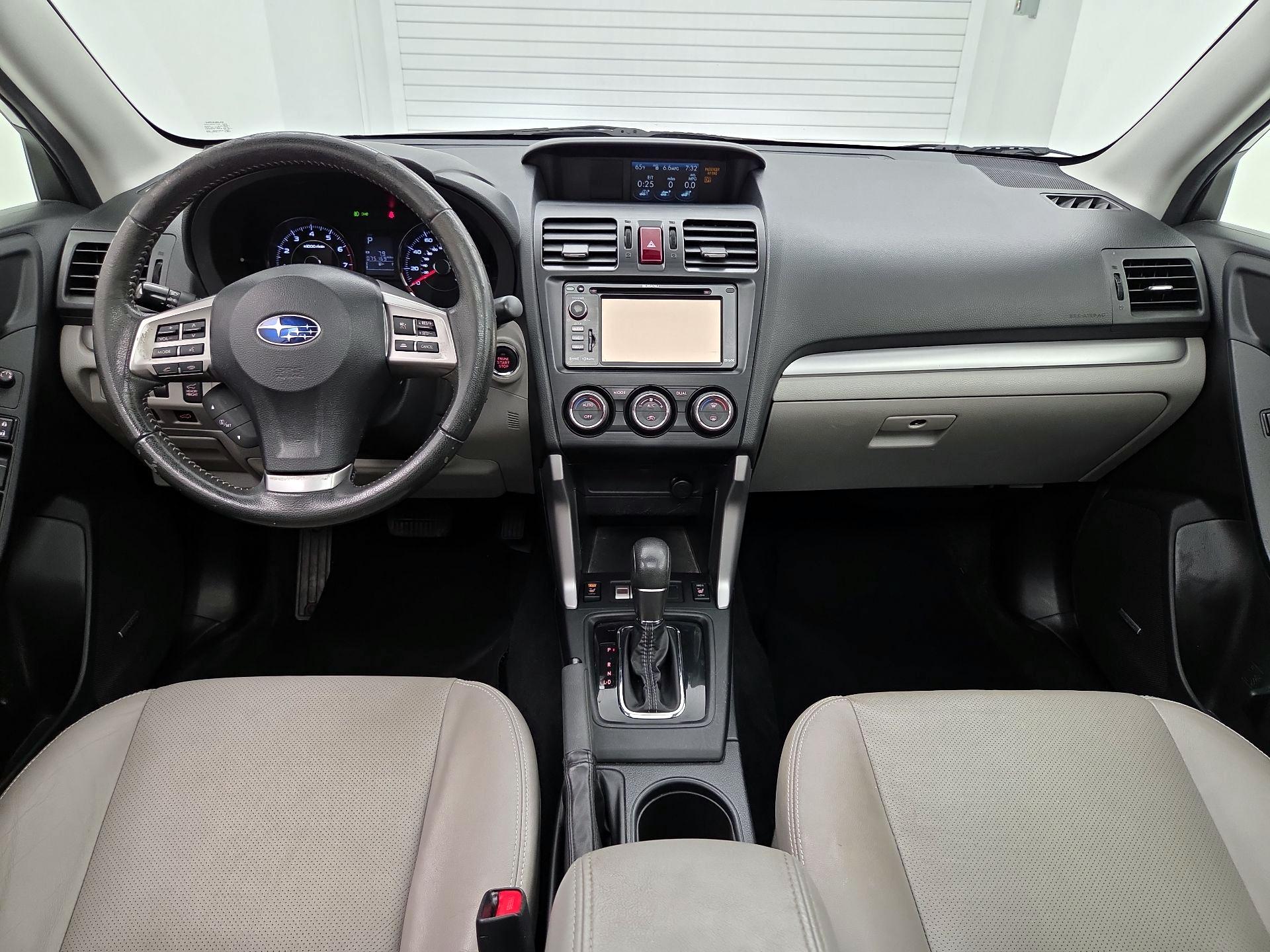 Thumbnail: 2015 Subaru Forester - 9