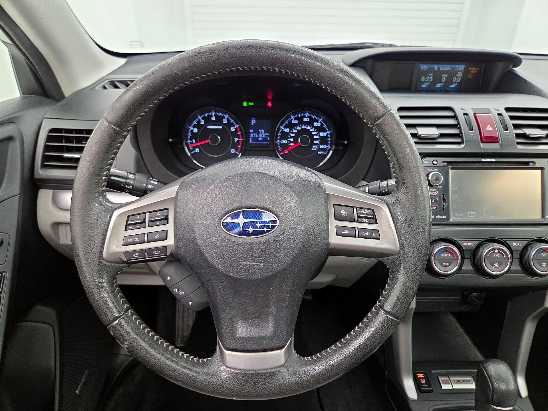Thumbnail: 2015 Subaru Forester - 10