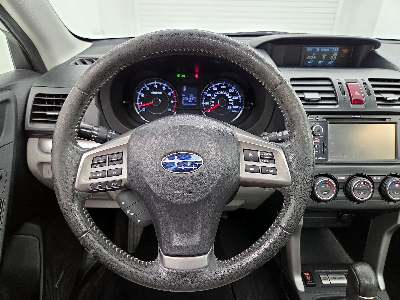 2015 Subaru Forester i Touring - Photo 11