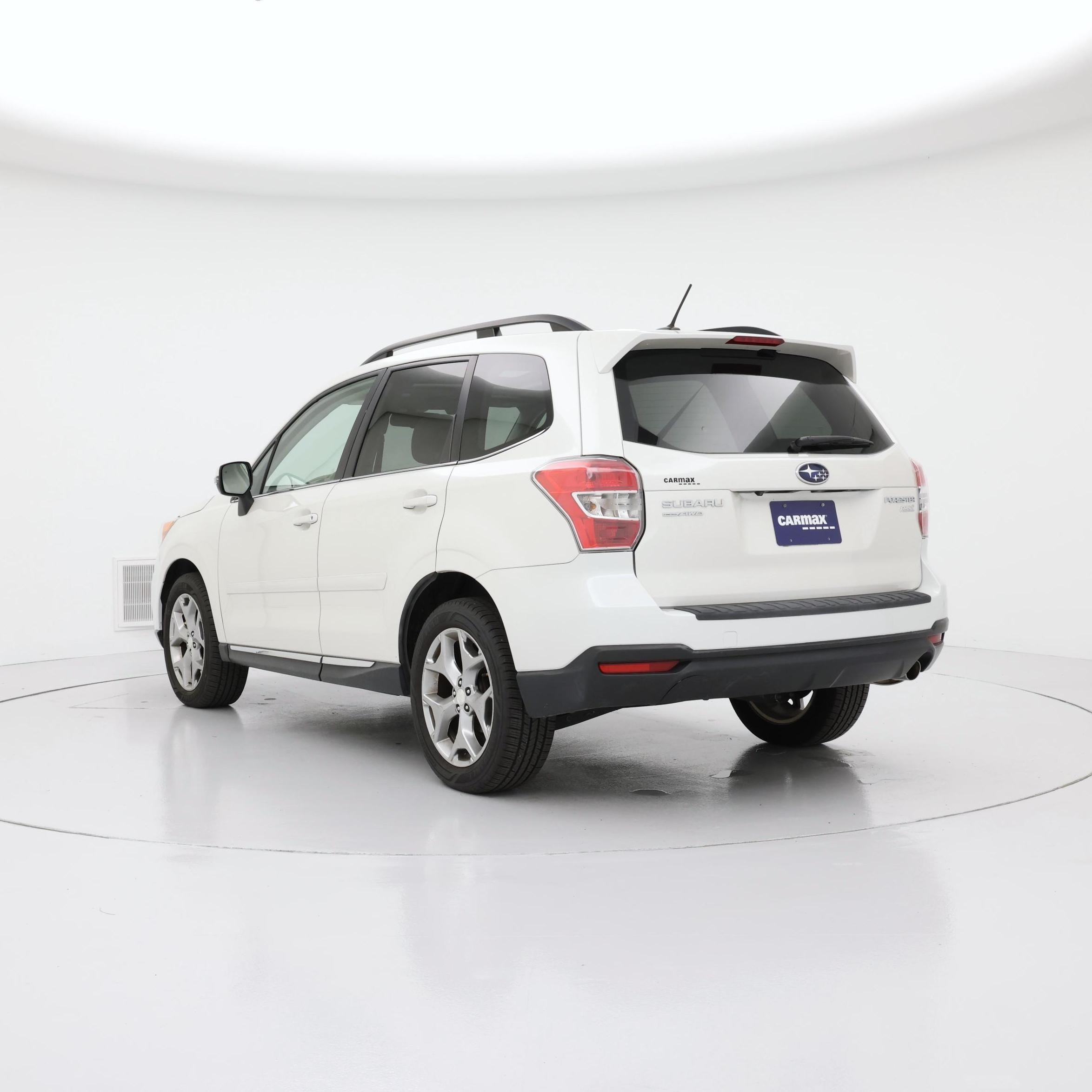 Thumbnail: 2015 Subaru Forester - 2