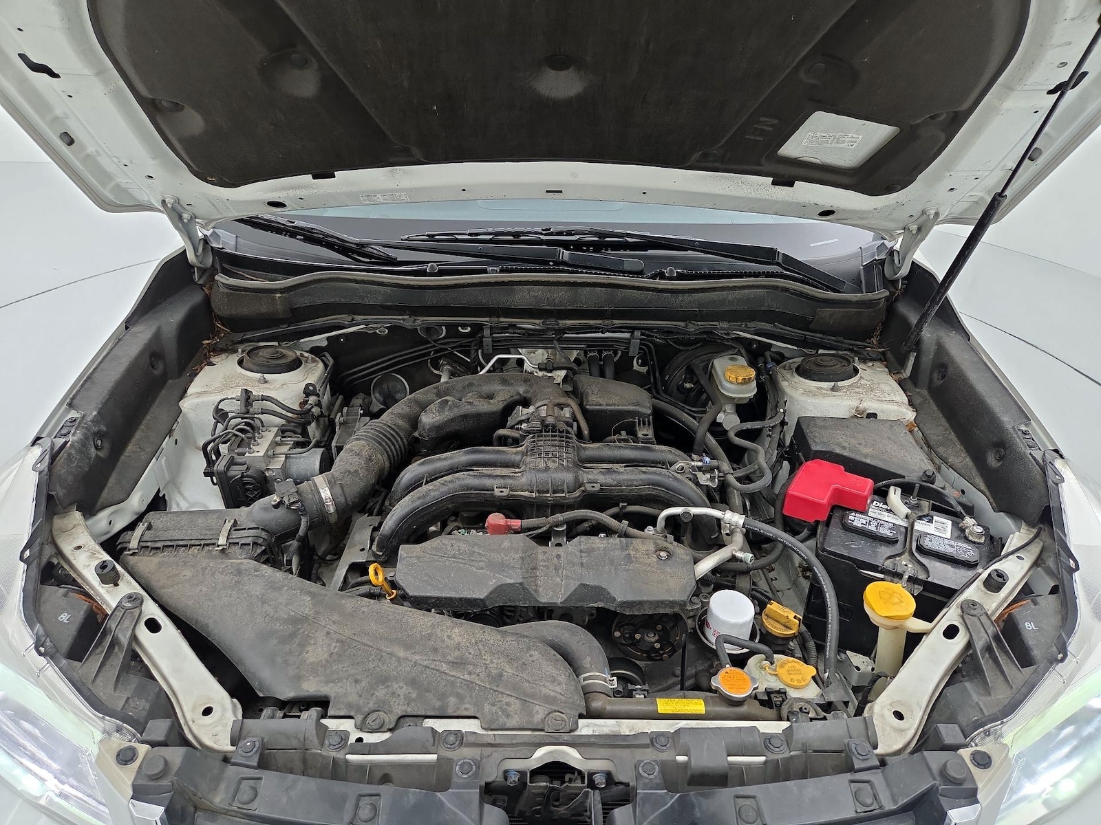 2015 Subaru Forester i Touring - Photo 25