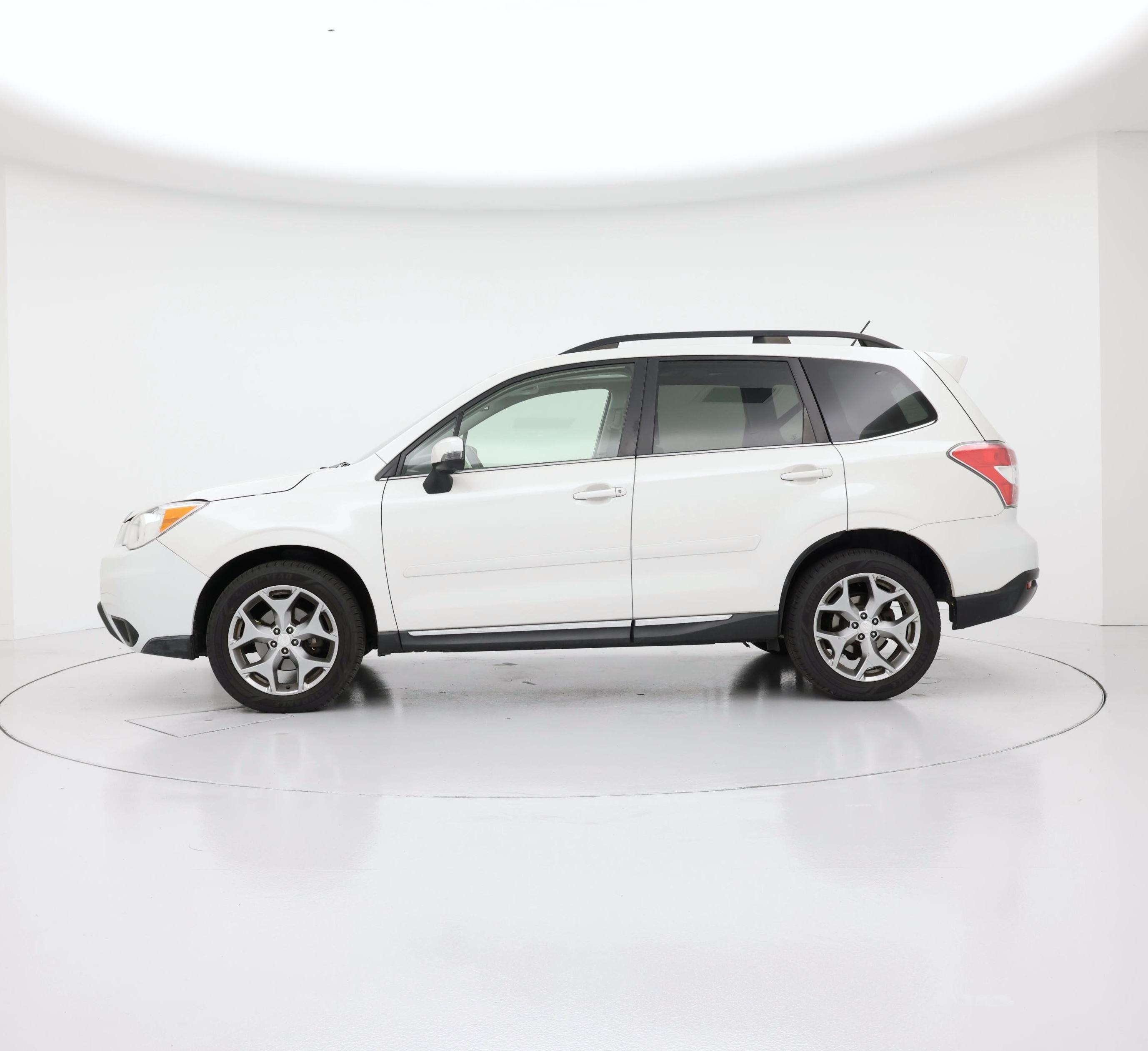 Thumbnail: 2015 Subaru Forester - 3
