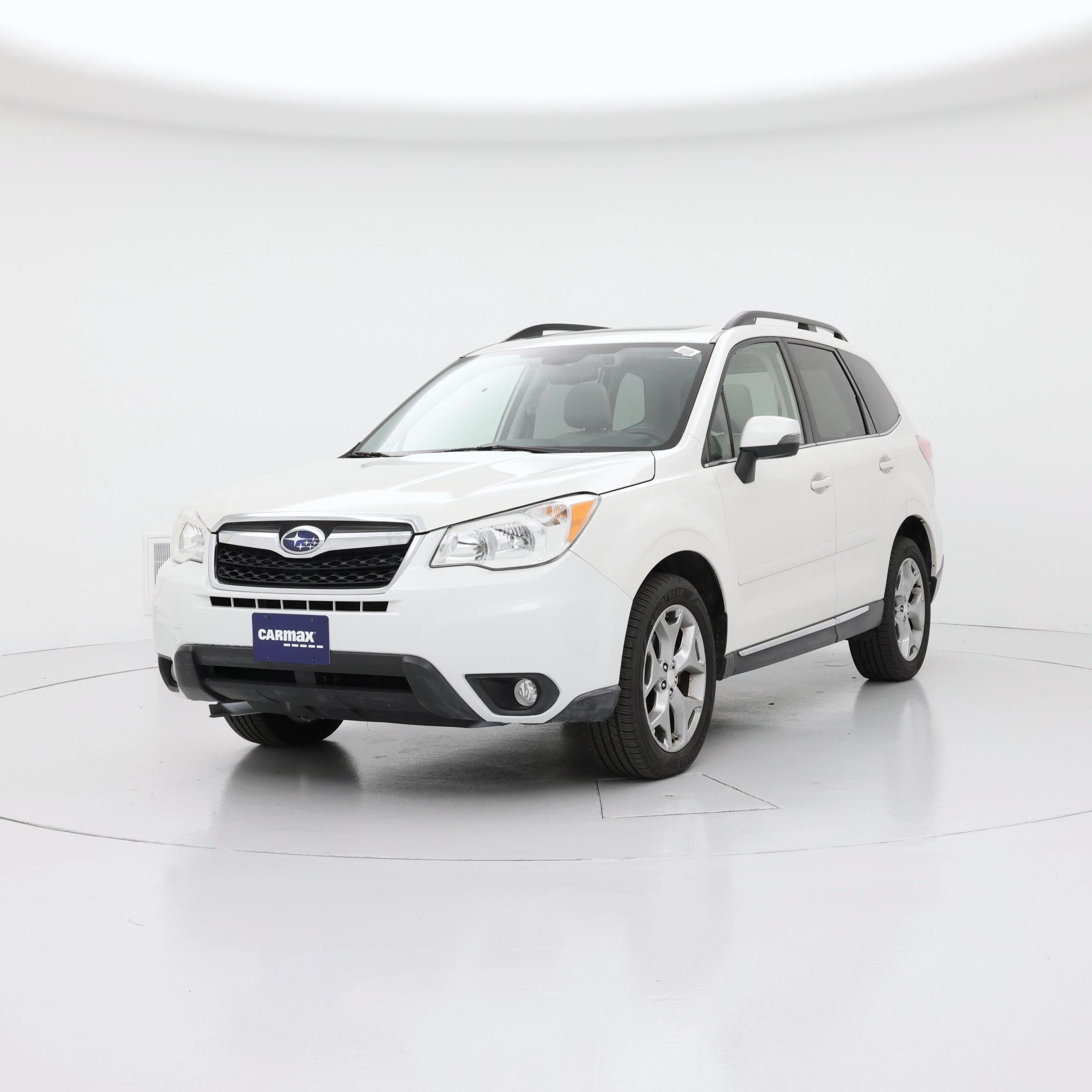 Thumbnail: 2015 Subaru Forester - 4