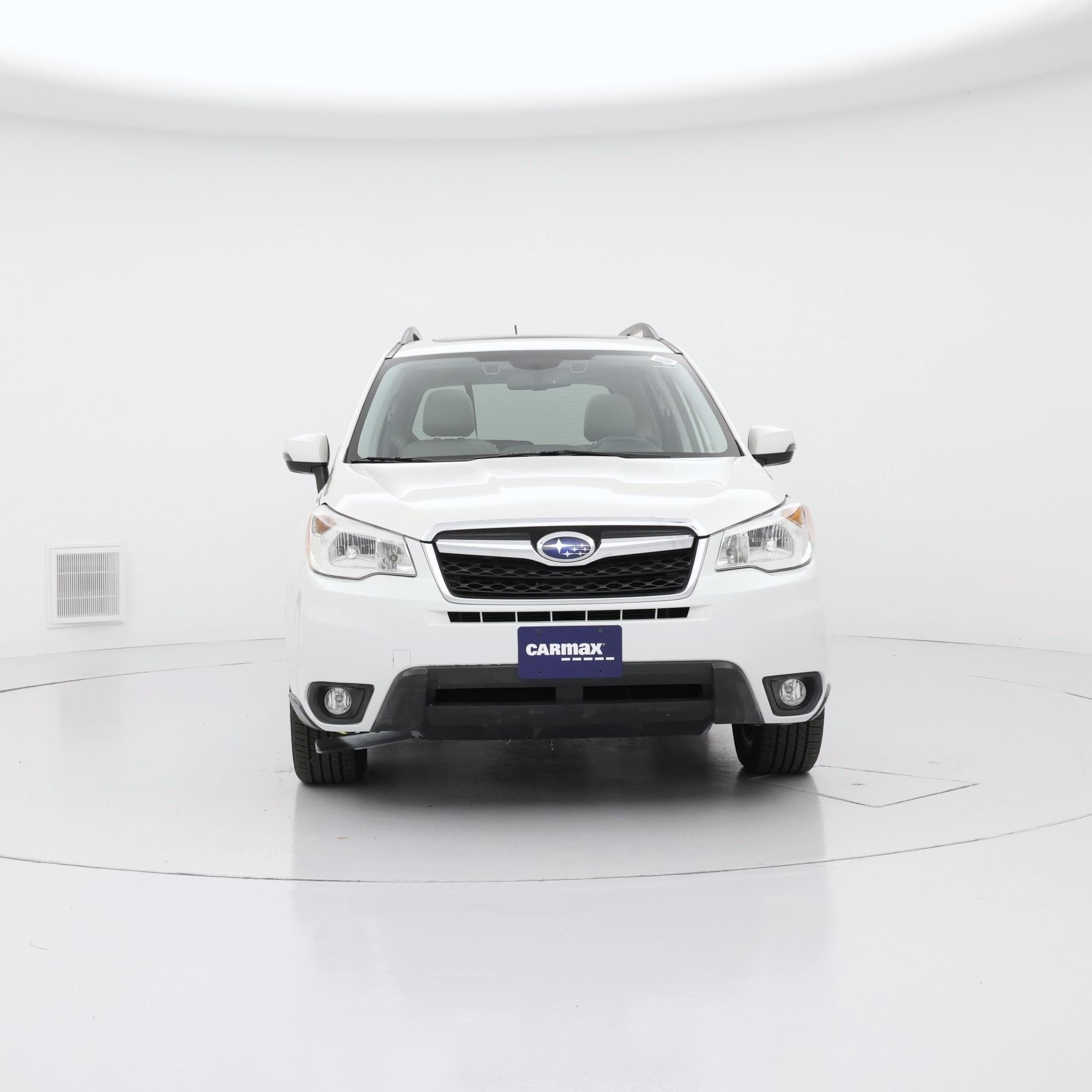 Thumbnail: 2015 Subaru Forester - 5