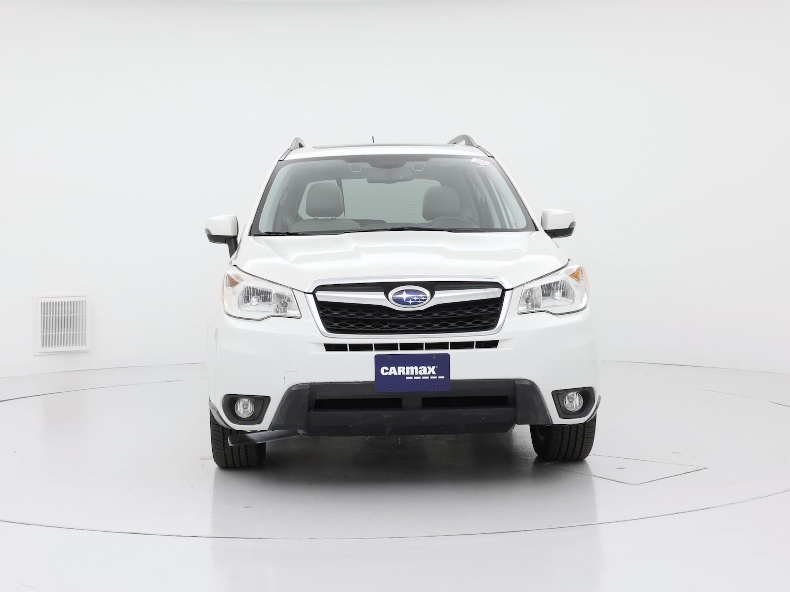 2015 Subaru Forester i Touring - Photo 6