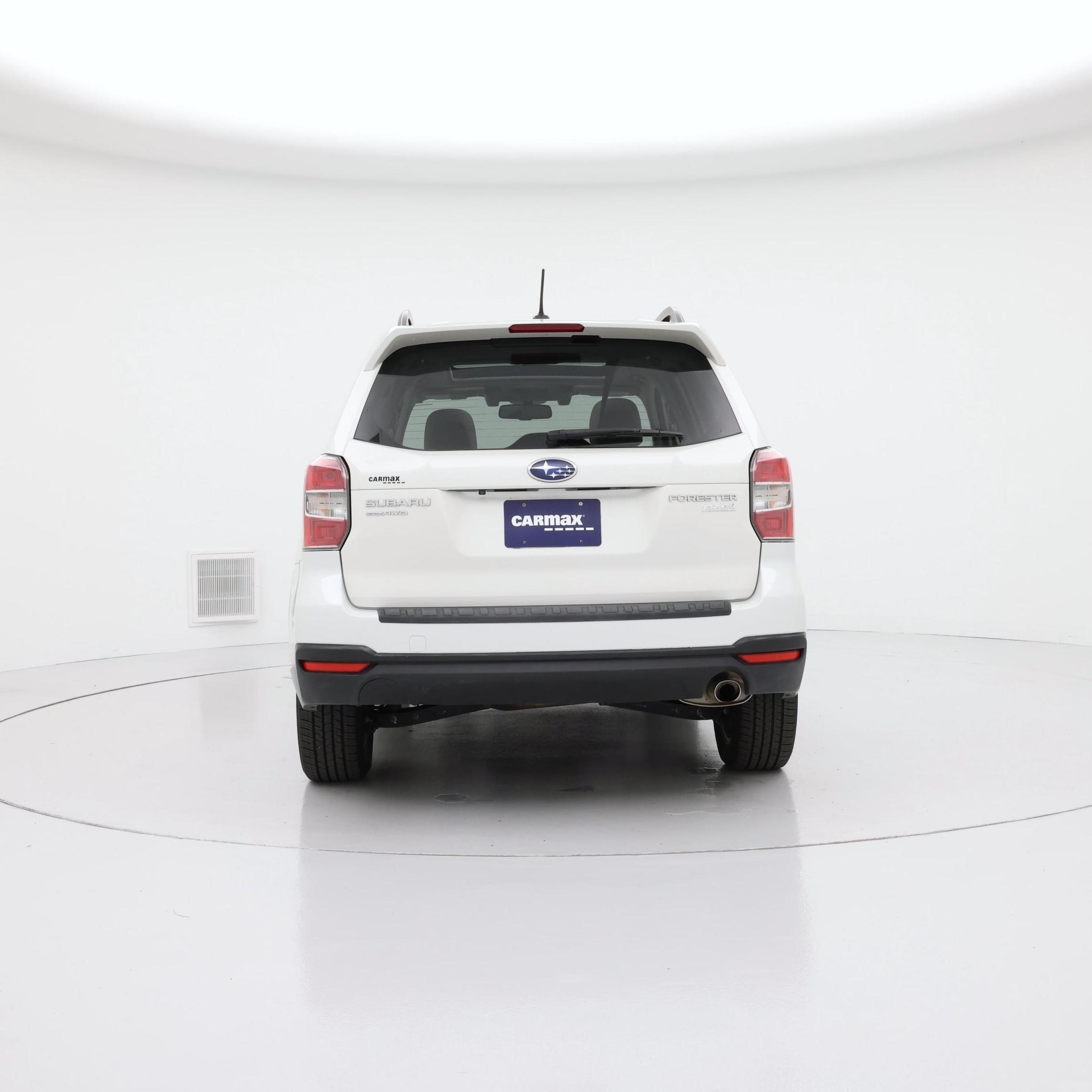 Thumbnail: 2015 Subaru Forester - 6