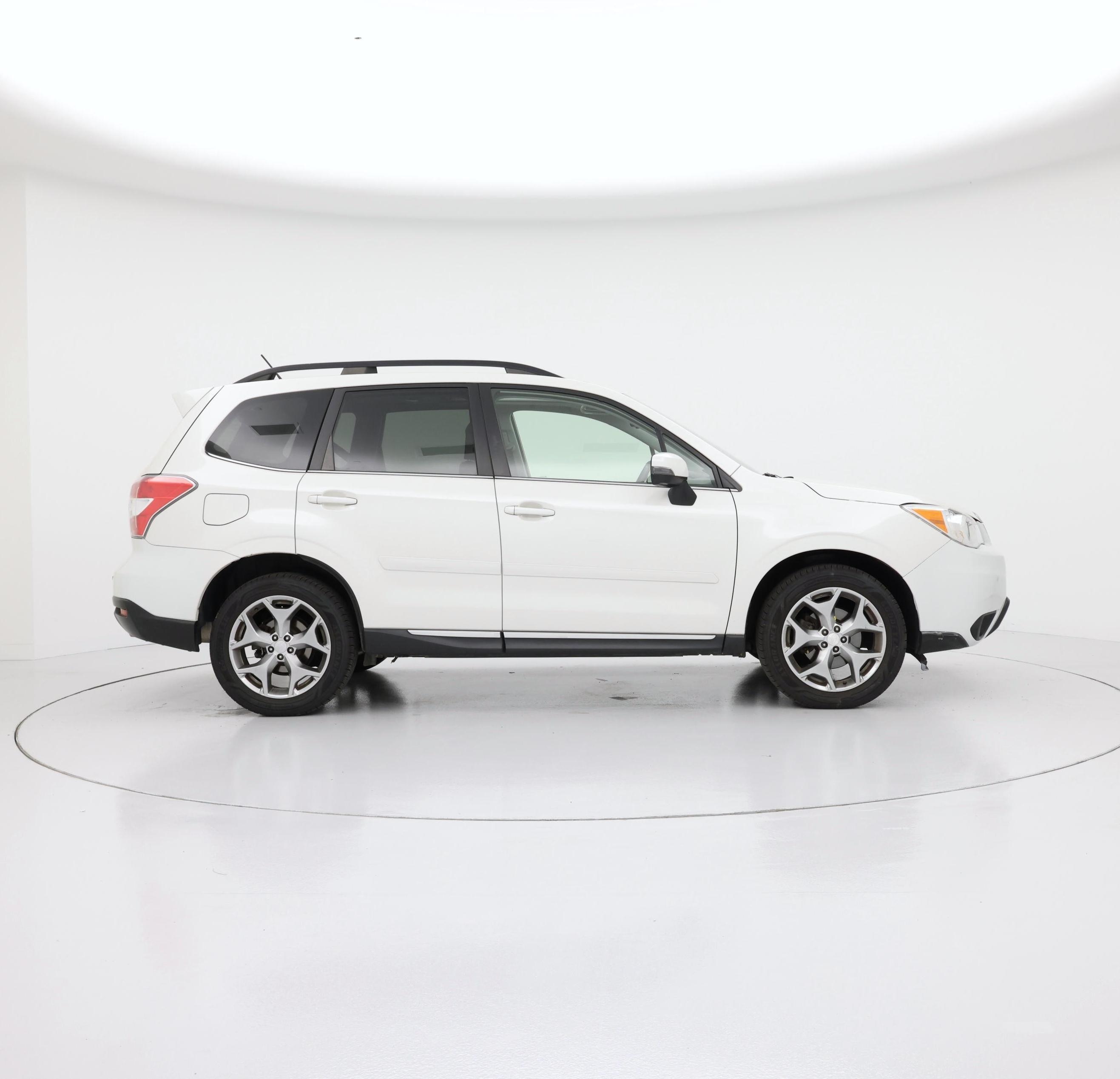 Thumbnail: 2015 Subaru Forester - 7