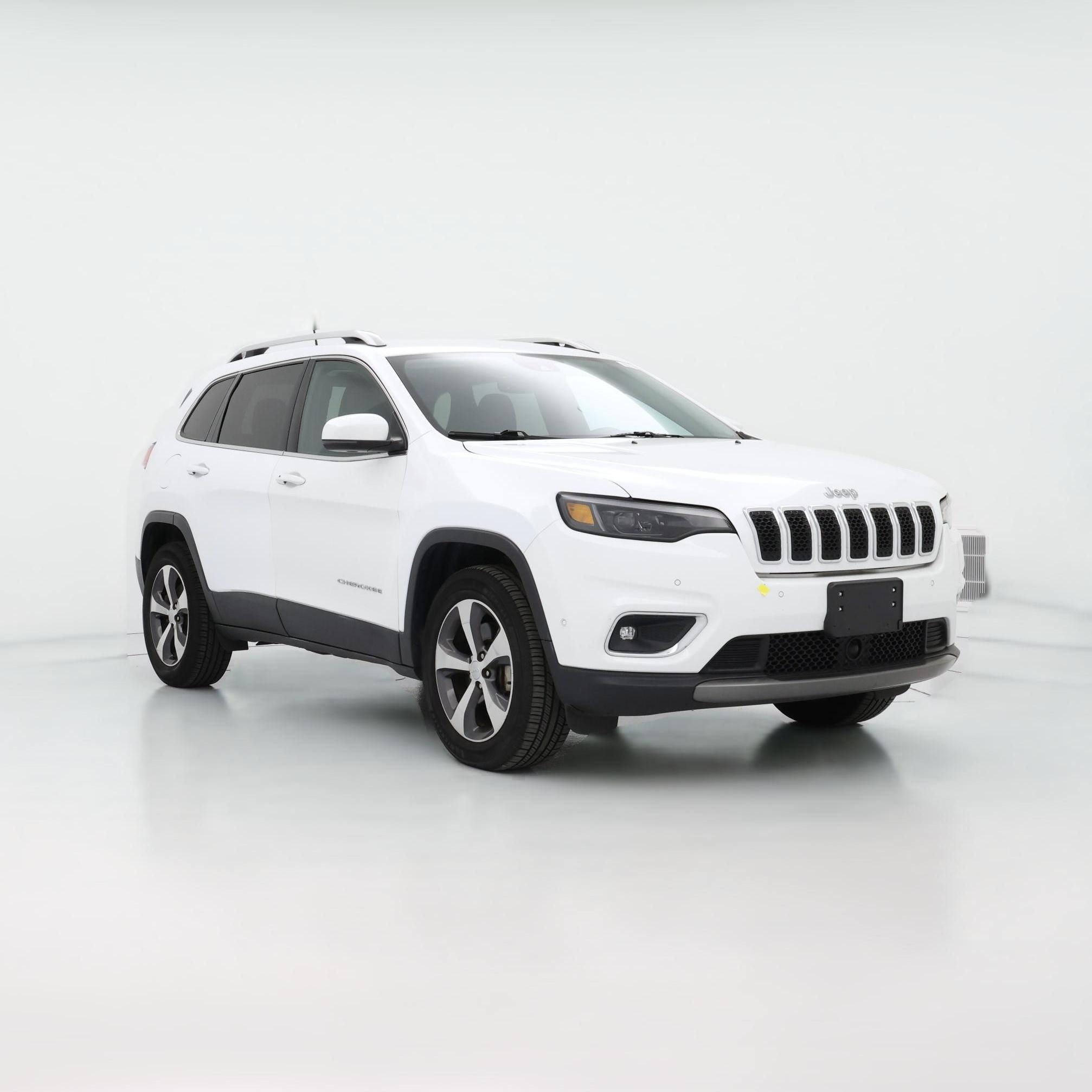 Thumbnail: 2019 Jeep Cherokee - 1