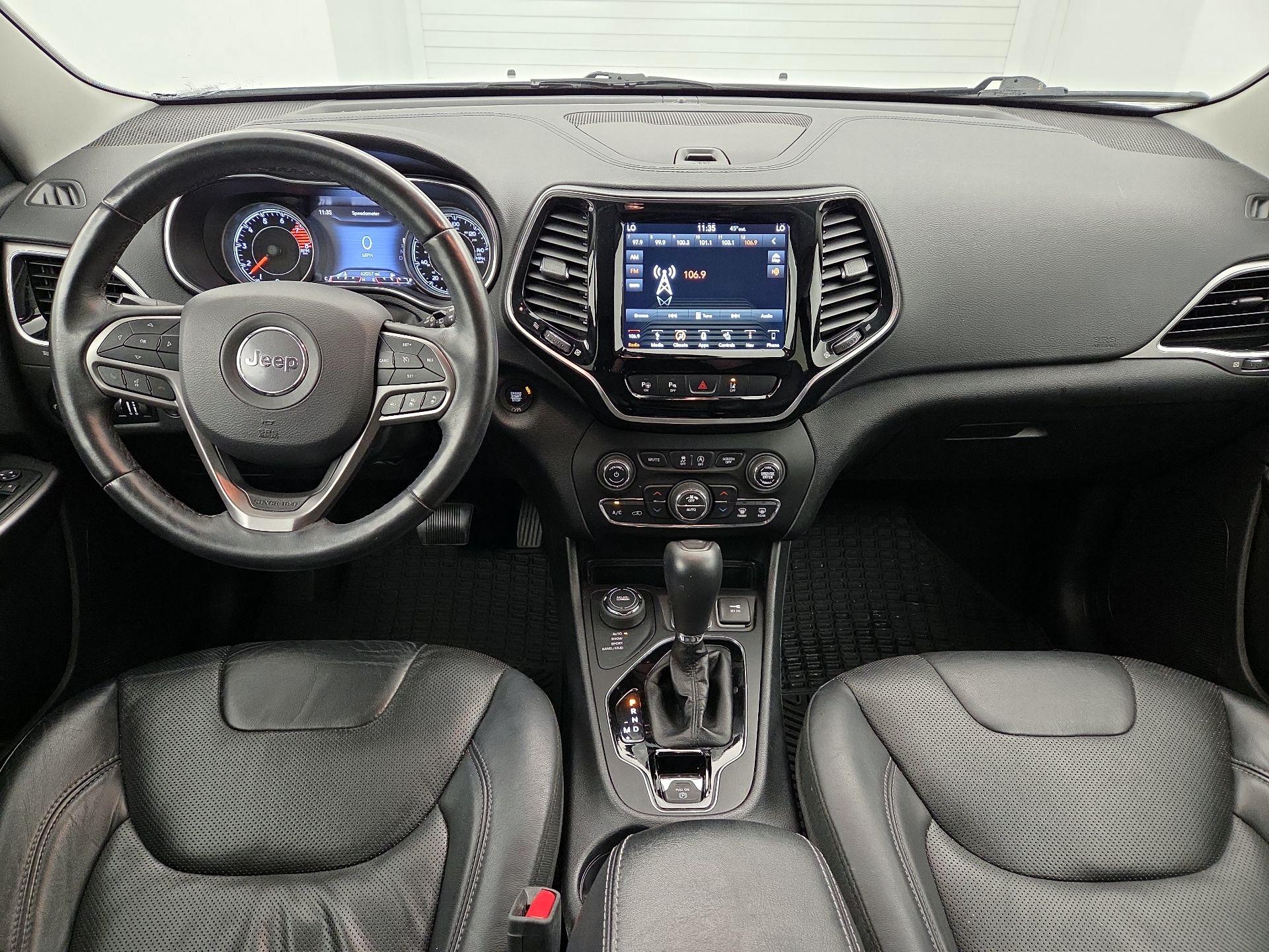 Thumbnail: 2019 Jeep Cherokee - 9