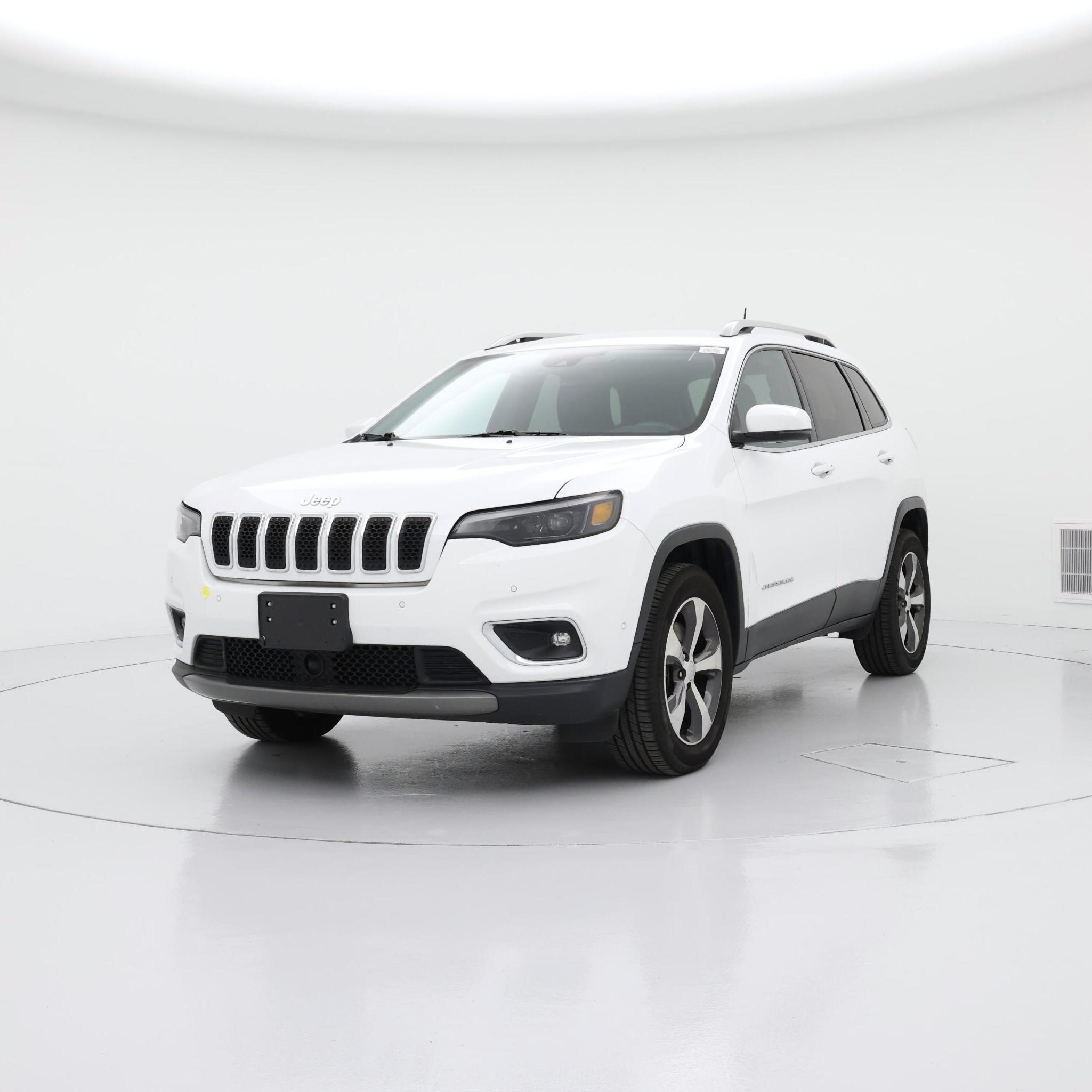 Thumbnail: 2019 Jeep Cherokee - 4