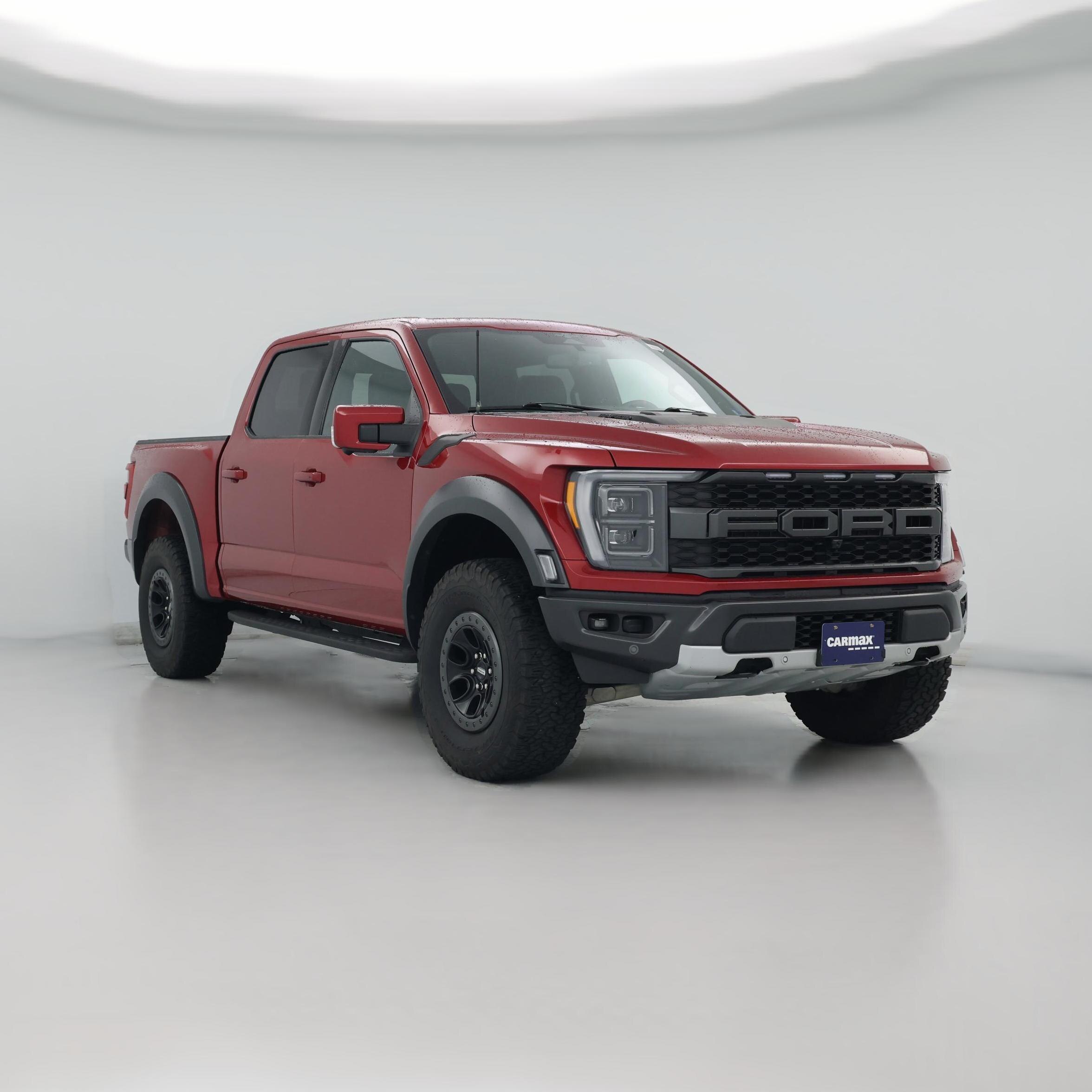 Thumbnail: 2023 Ford F-150 - 1