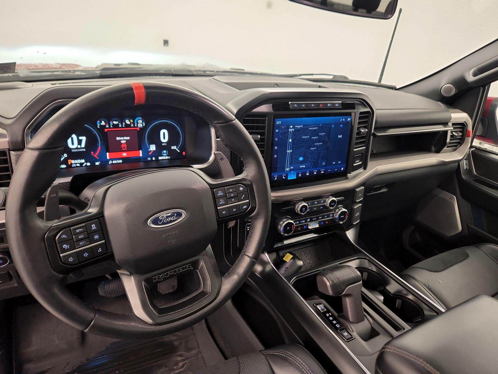 Thumbnail: 2023 Ford F-150 - 9