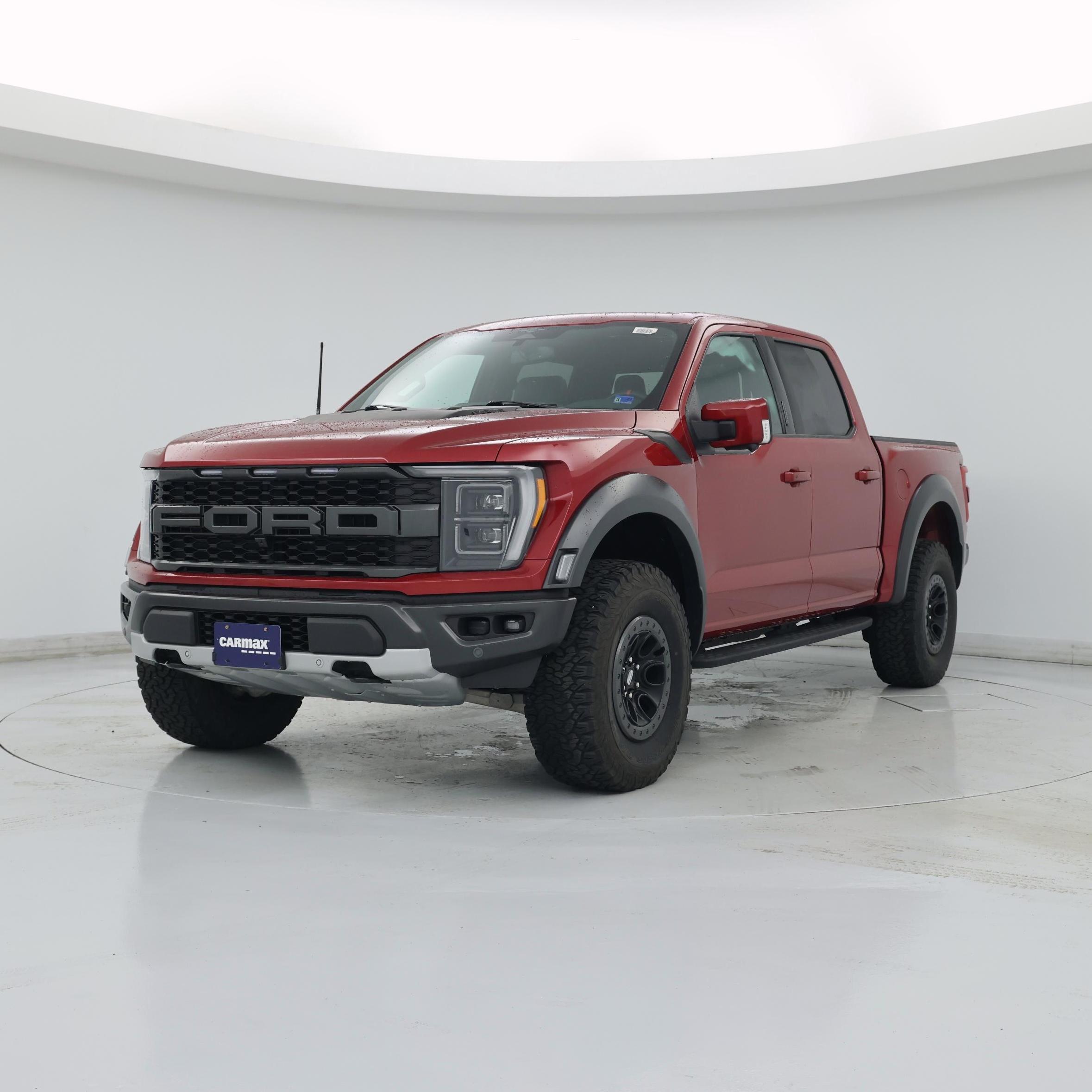 Thumbnail: 2023 Ford F-150 - 4