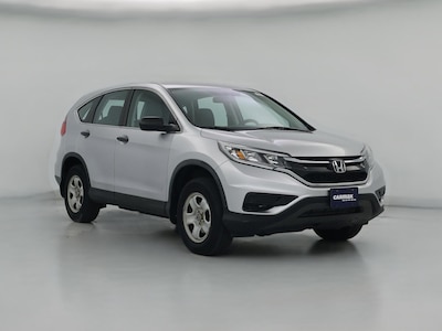 2016 Honda CR-V LX