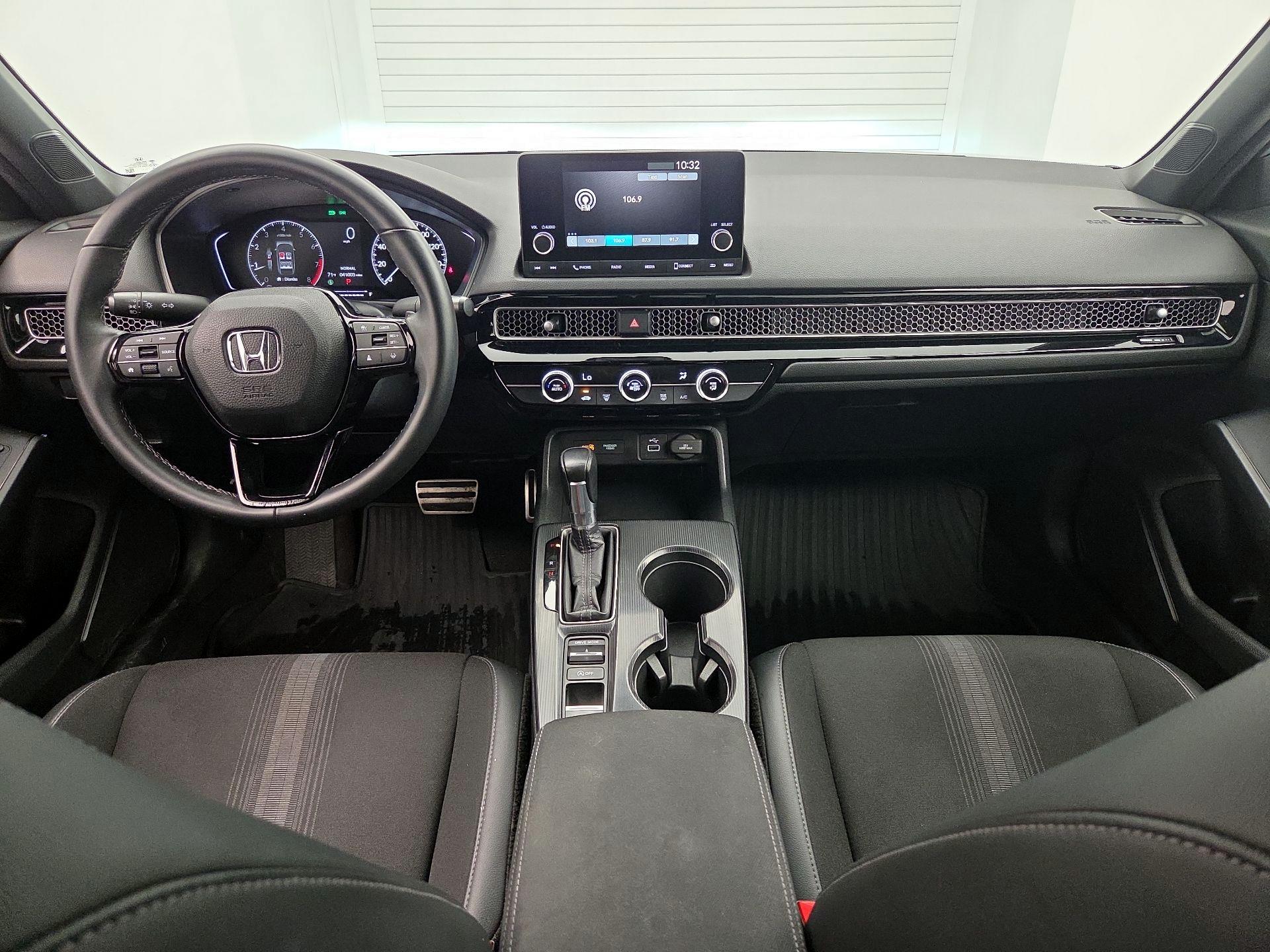 Thumbnail: 2023 Honda Civic - 9