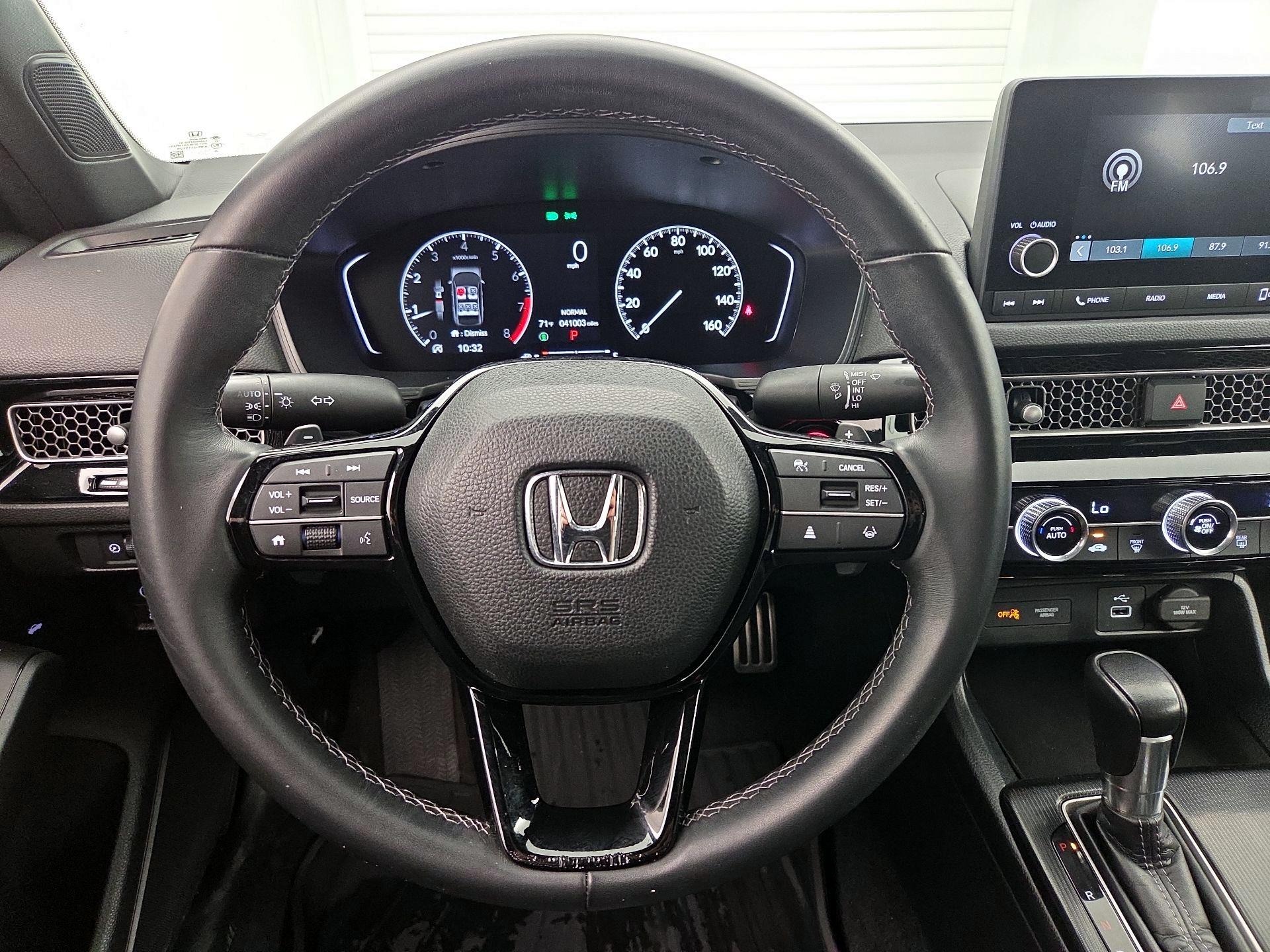 Thumbnail: 2023 Honda Civic - 10