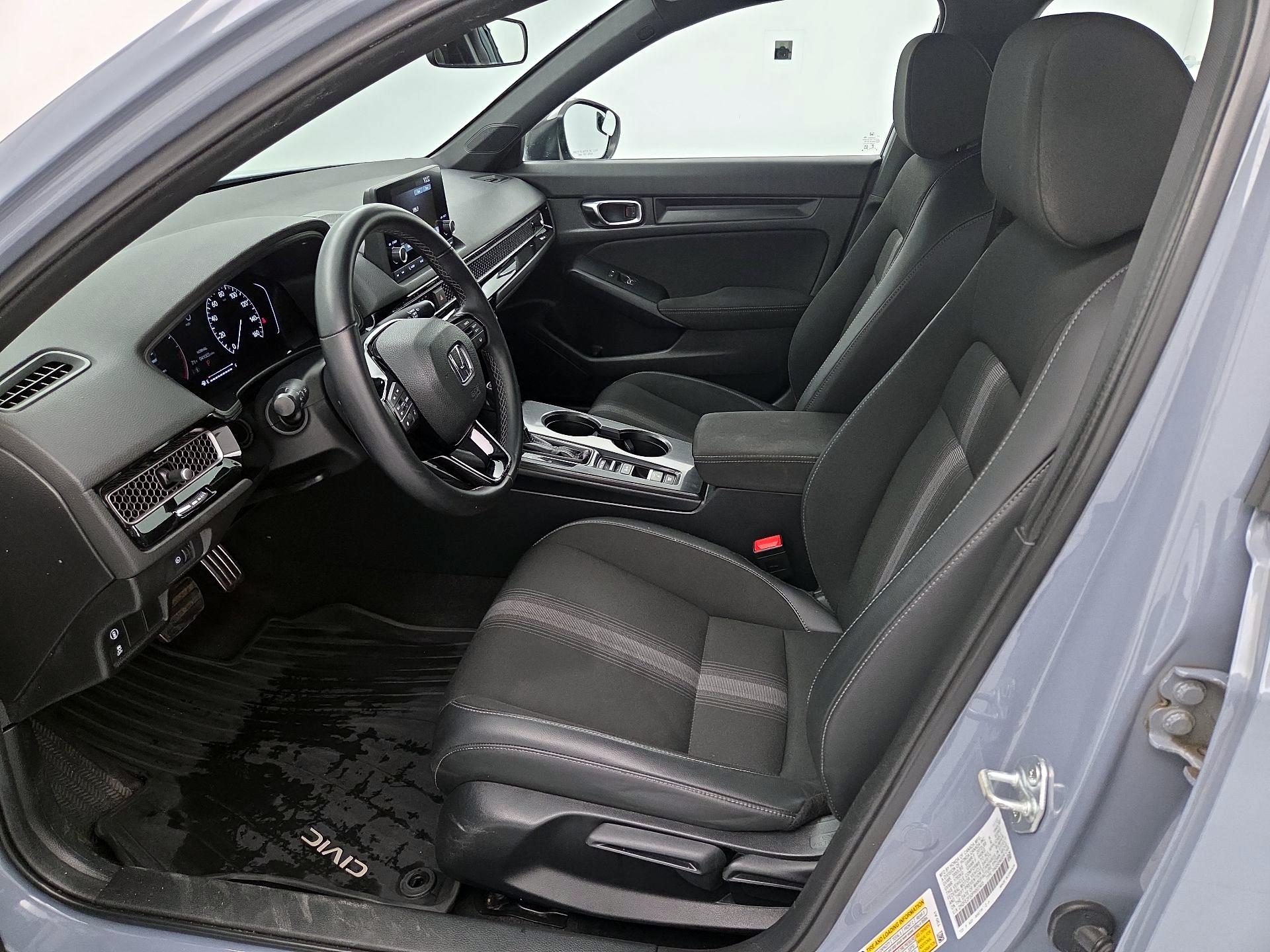 Thumbnail: 2023 Honda Civic - 11