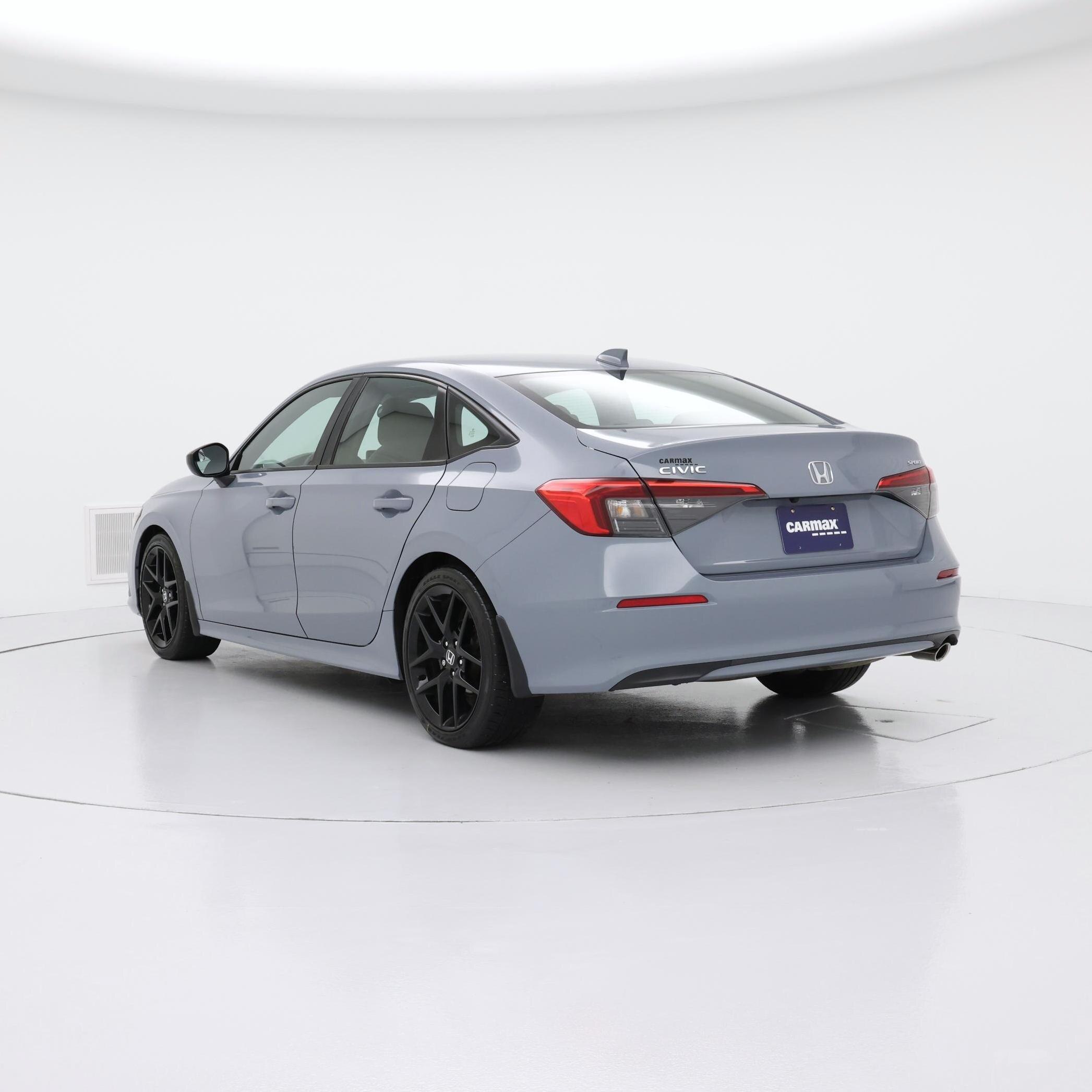 Thumbnail: 2023 Honda Civic - 2