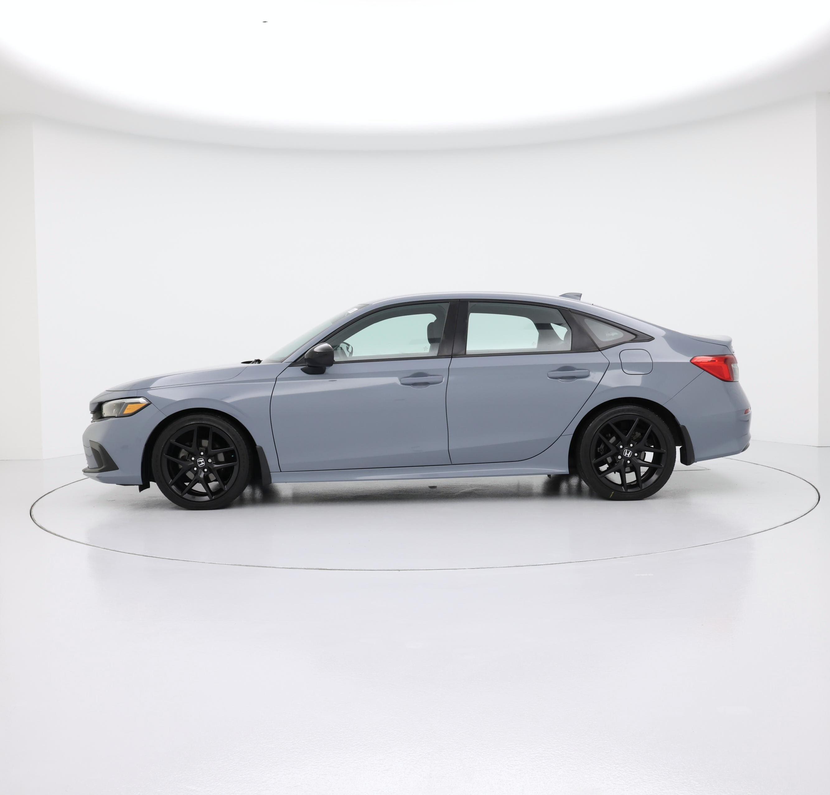 Thumbnail: 2023 Honda Civic - 3
