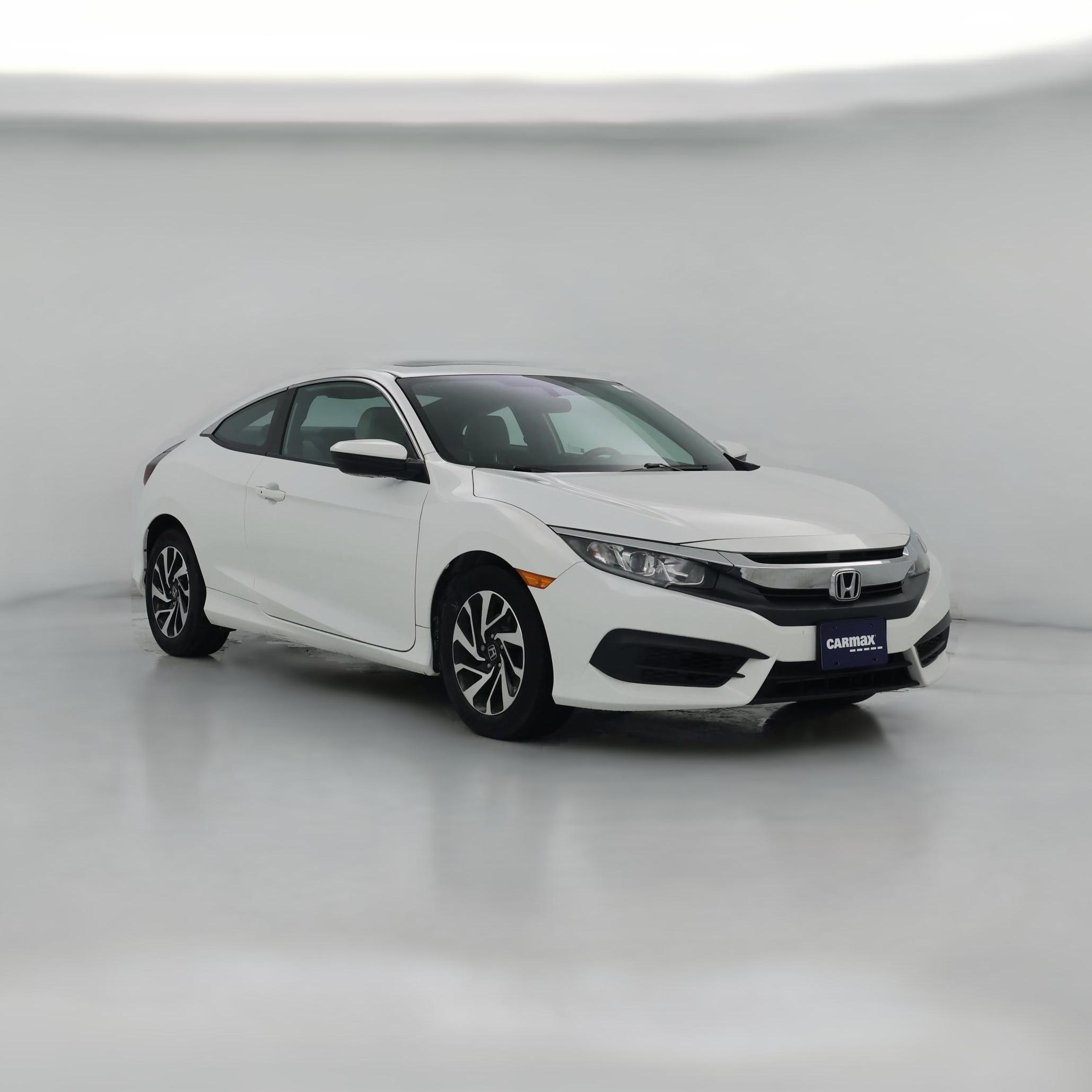 Thumbnail: 2017 Honda Civic - 1