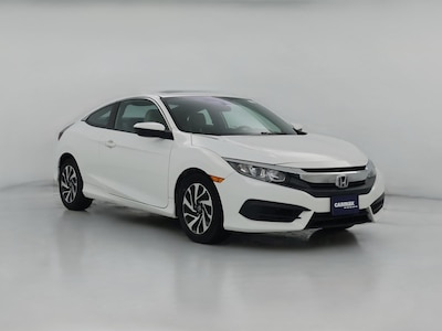 2017 Honda Civic LX-P