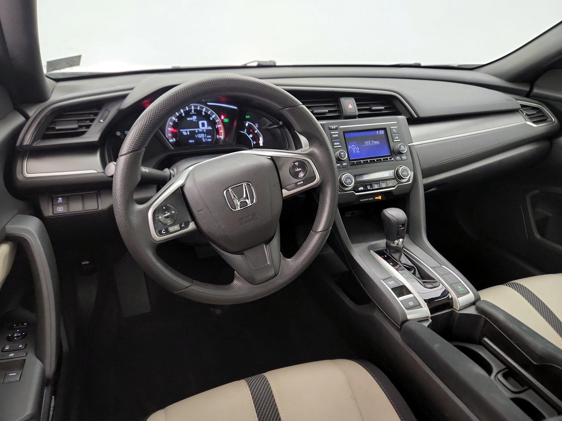 Thumbnail: 2017 Honda Civic - 9