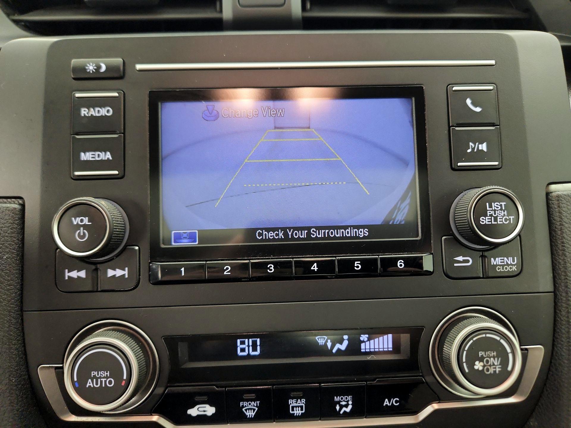 Thumbnail: 2017 Honda Civic - 14